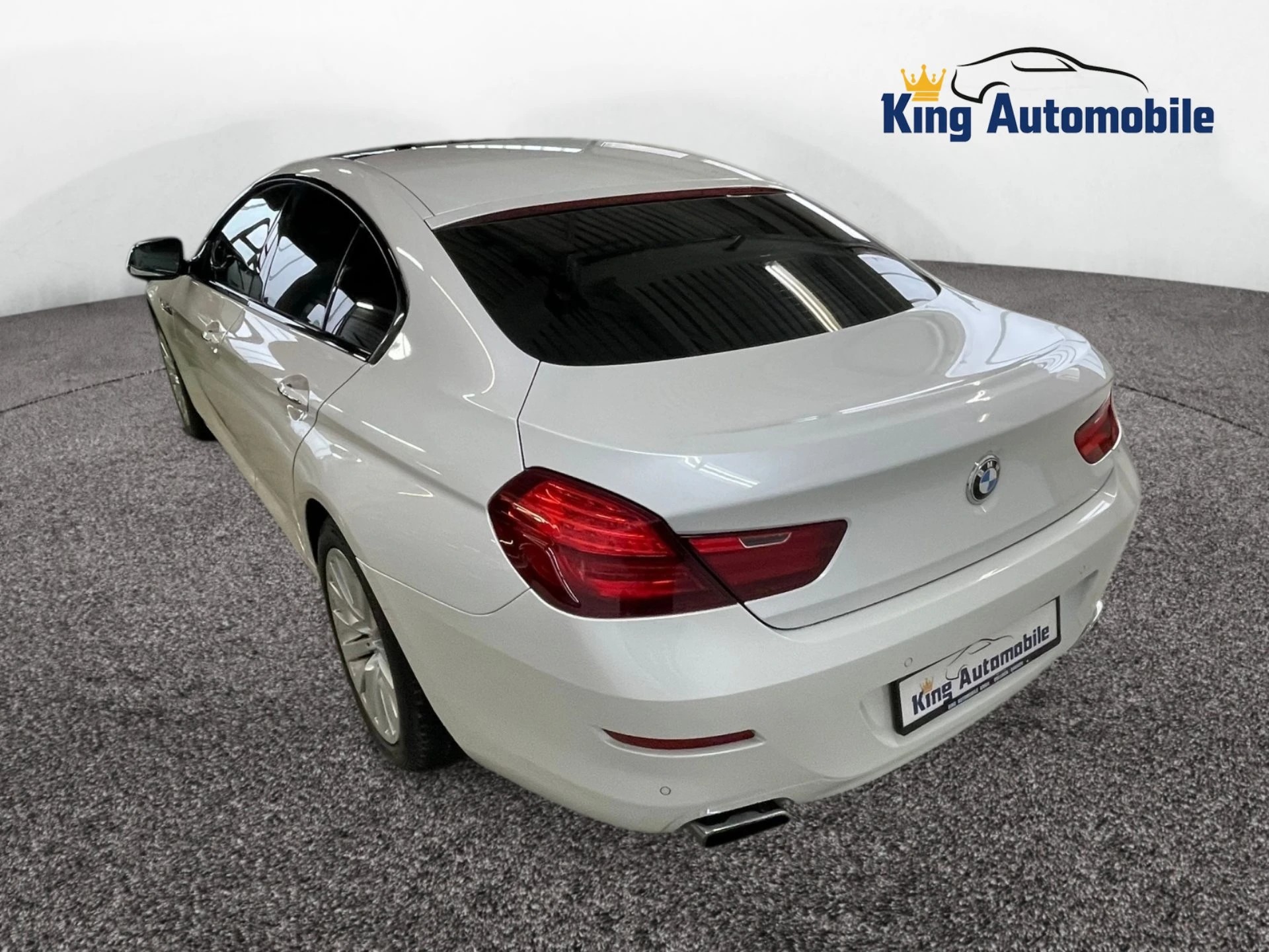 BMW 650i Gran Coupé xDrive | CH-Auto | Ab MFK 01.2025 | Pano Dach | Navi | Leder-showroom-element-3