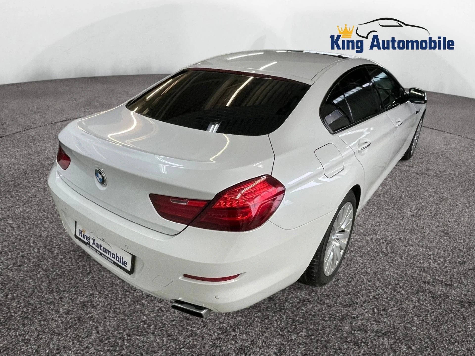 BMW 650i Gran Coupé xDrive | CH-Auto | Ab MFK 01.2025 | Pano Dach | Navi | Leder-image-5
