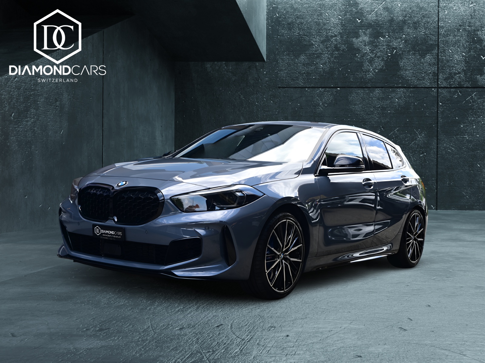 BMW M135i xDrive