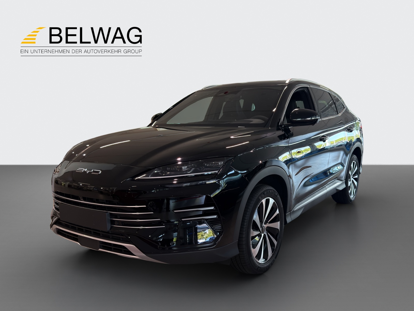 BYD Seal U DM-i Design AWD
