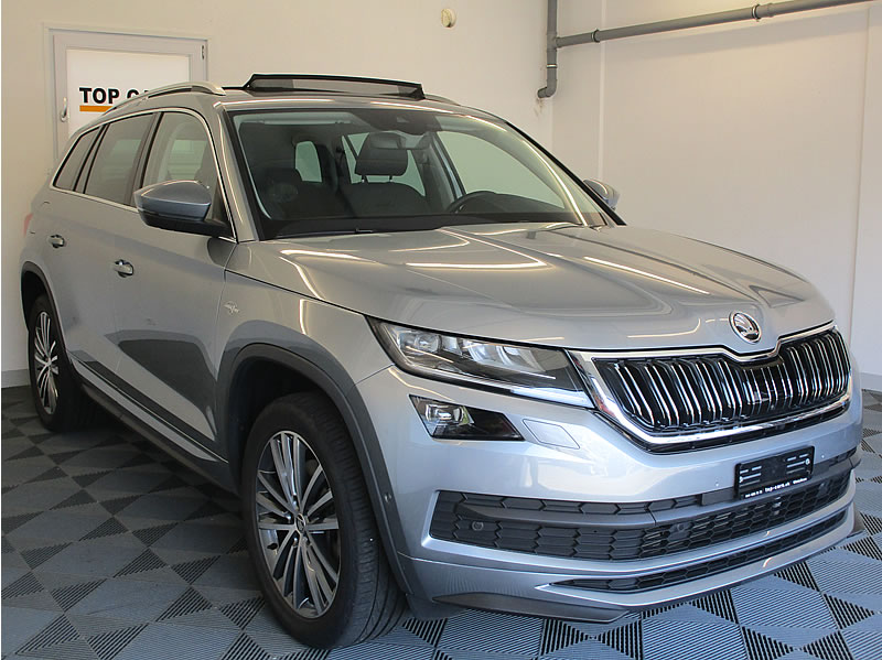 SKODA Kodiaq 2.0 TDI CR L&K 4x4 DSG-image-4
