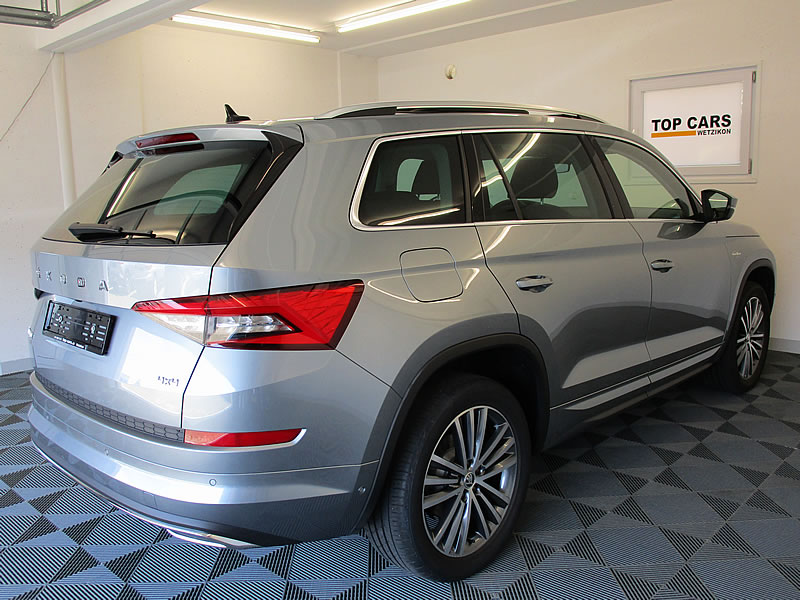 SKODA Kodiaq 2.0 TDI CR L&K 4x4 DSG-image-5