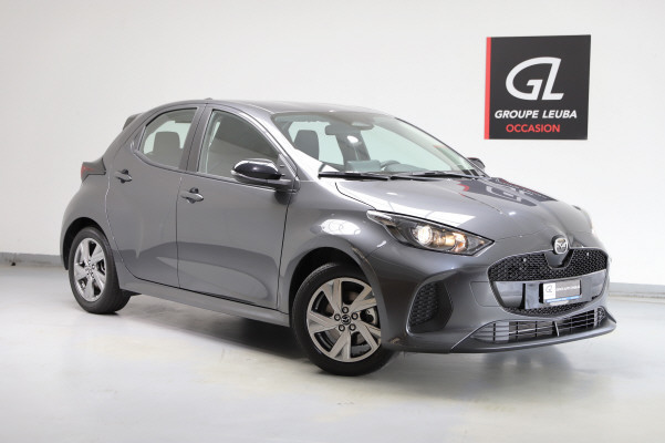 MAZDA 2 Hybrid Exclusive-line