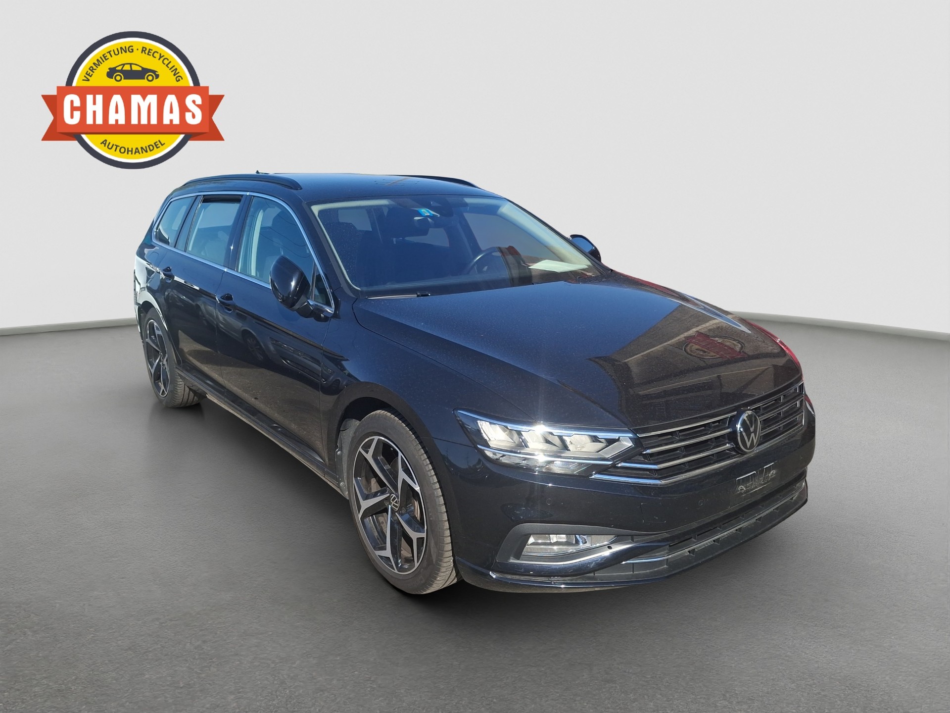 VW Passat 2.0 TDI BMT Elegance 4Motion DSG-image-2