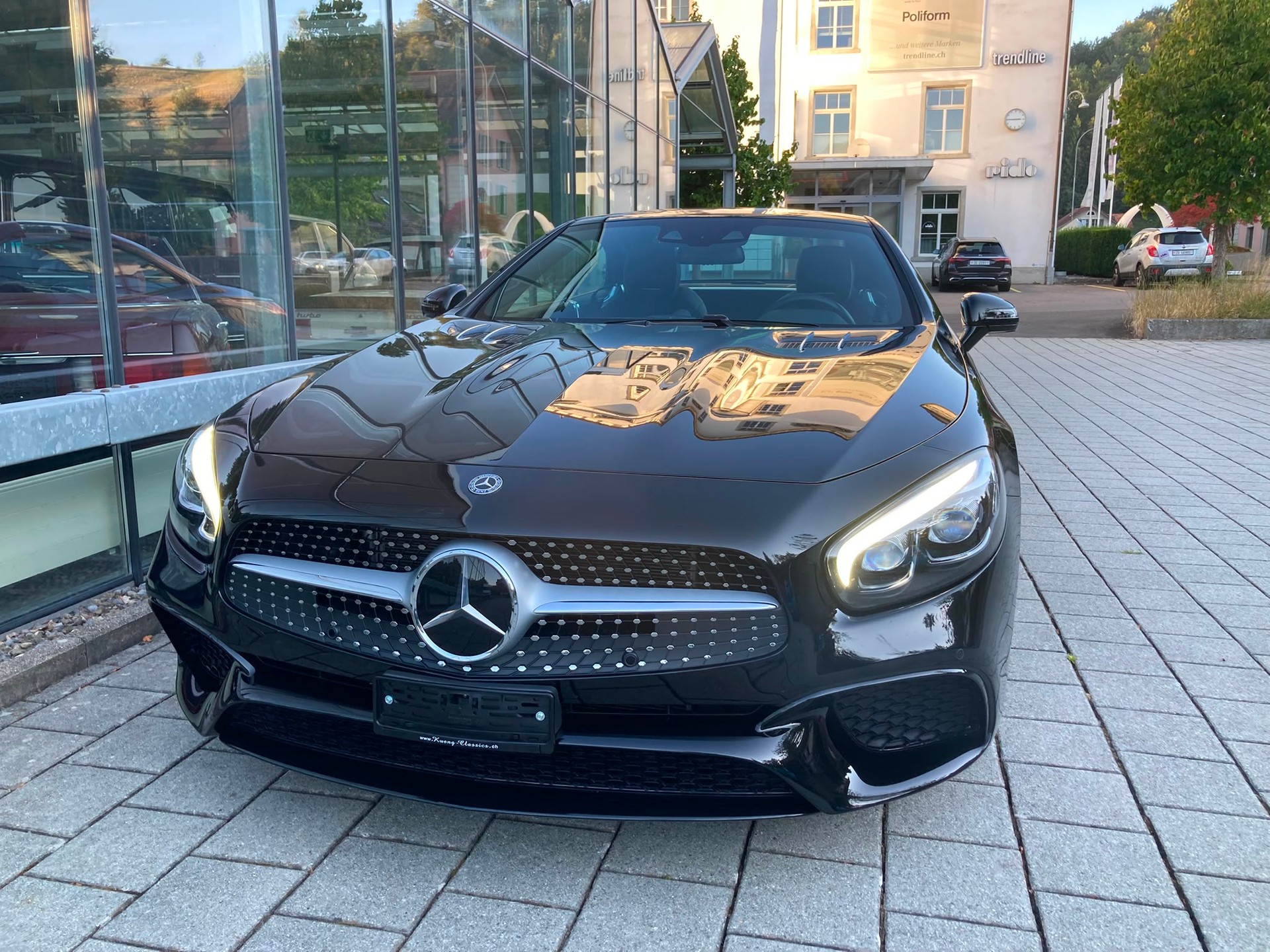 MERCEDES-BENZ SL 400 9G-Tronic-image-5