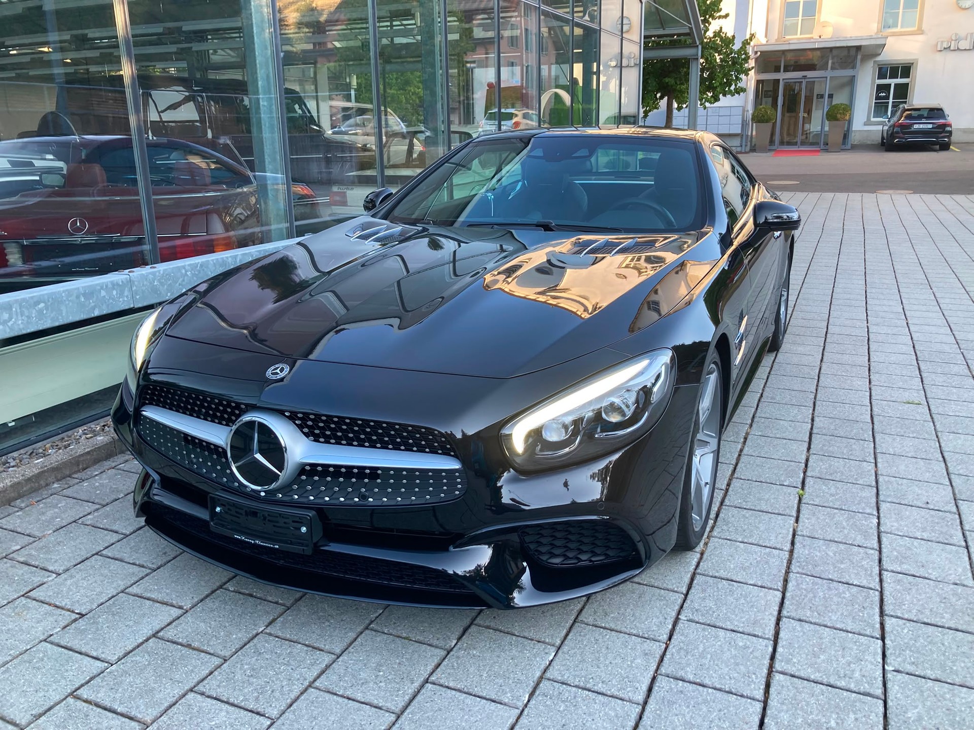 MERCEDES-BENZ SL 400 9G-Tronic-image-10