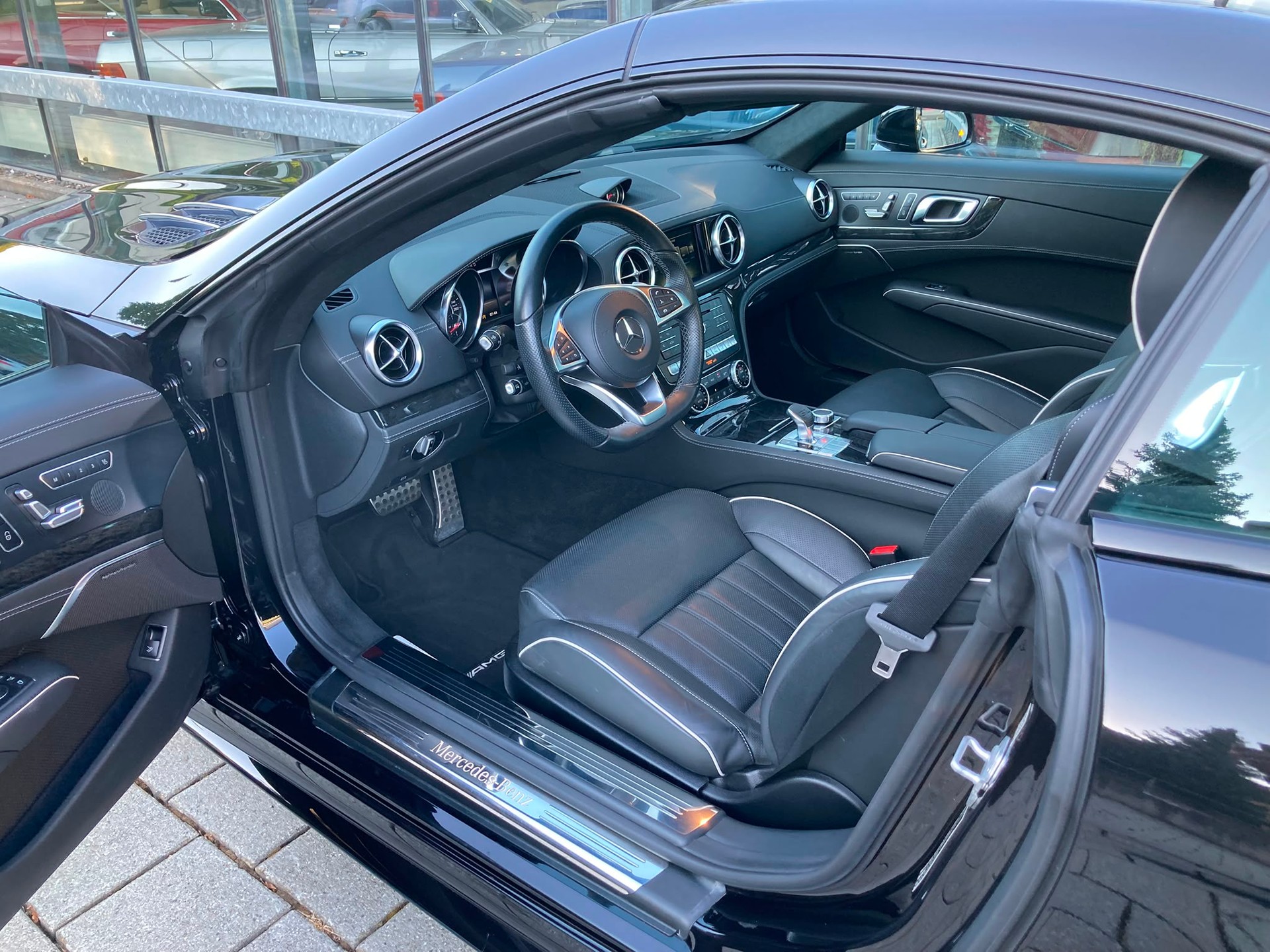MERCEDES-BENZ SL 400 9G-Tronic-image-8