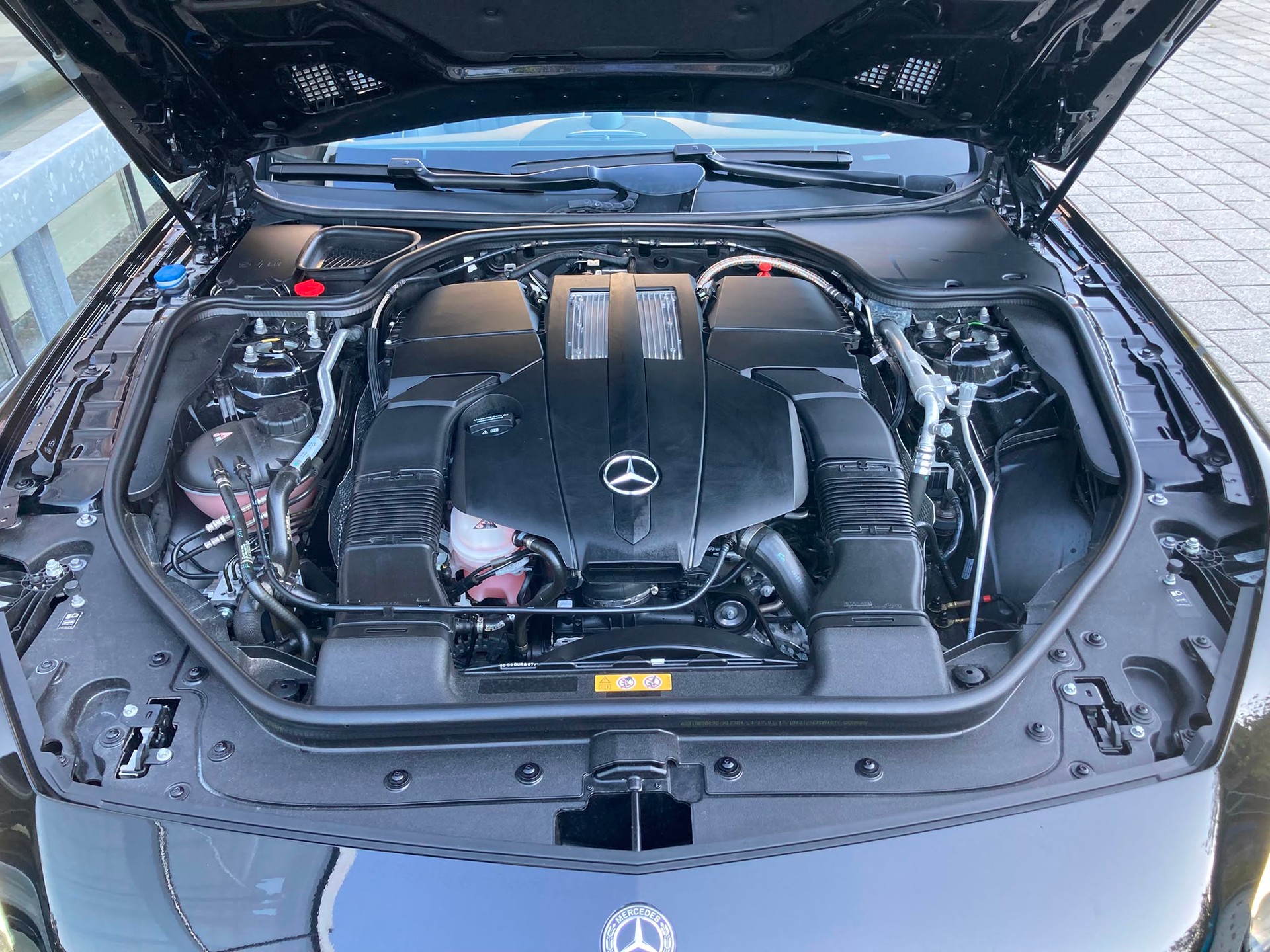 MERCEDES-BENZ SL 400 9G-Tronic-image-24