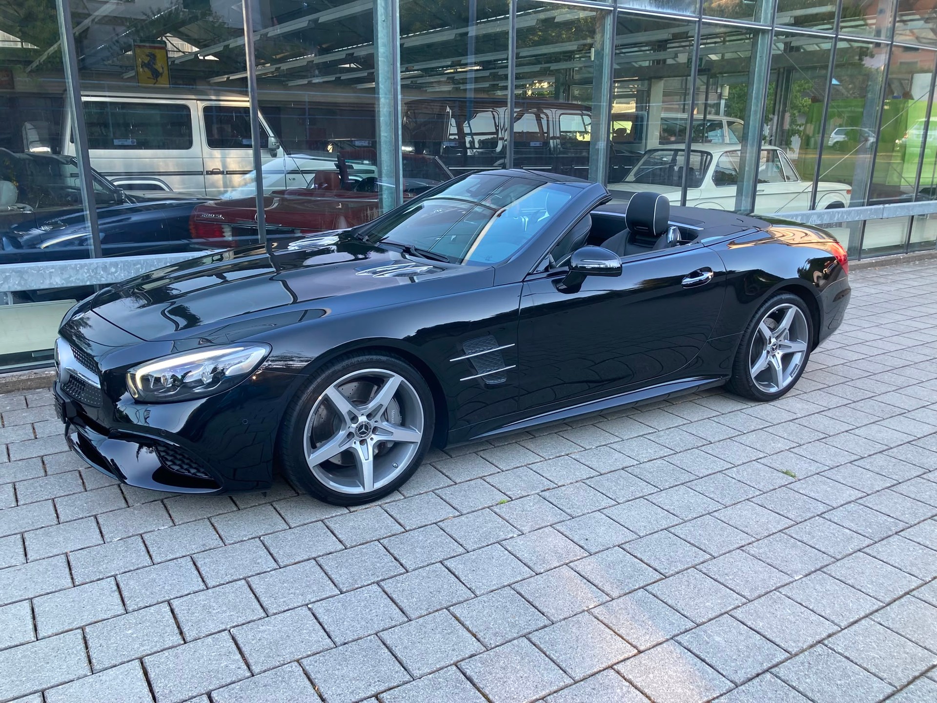 MERCEDES-BENZ SL 400 9G-Tronic-image-4