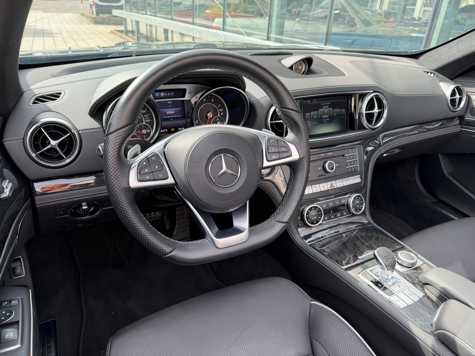 MERCEDES-BENZ SL 400 9G-Tronic-image-14