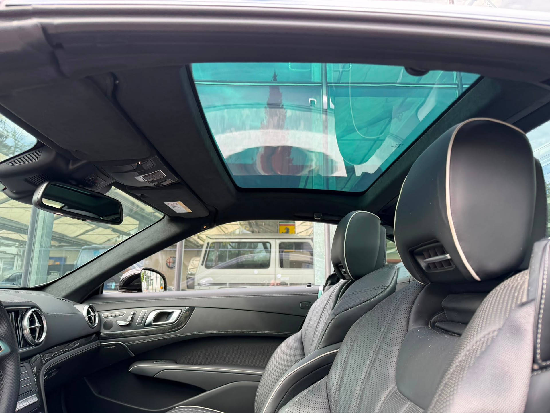 MERCEDES-BENZ SL 400 9G-Tronic-image-10