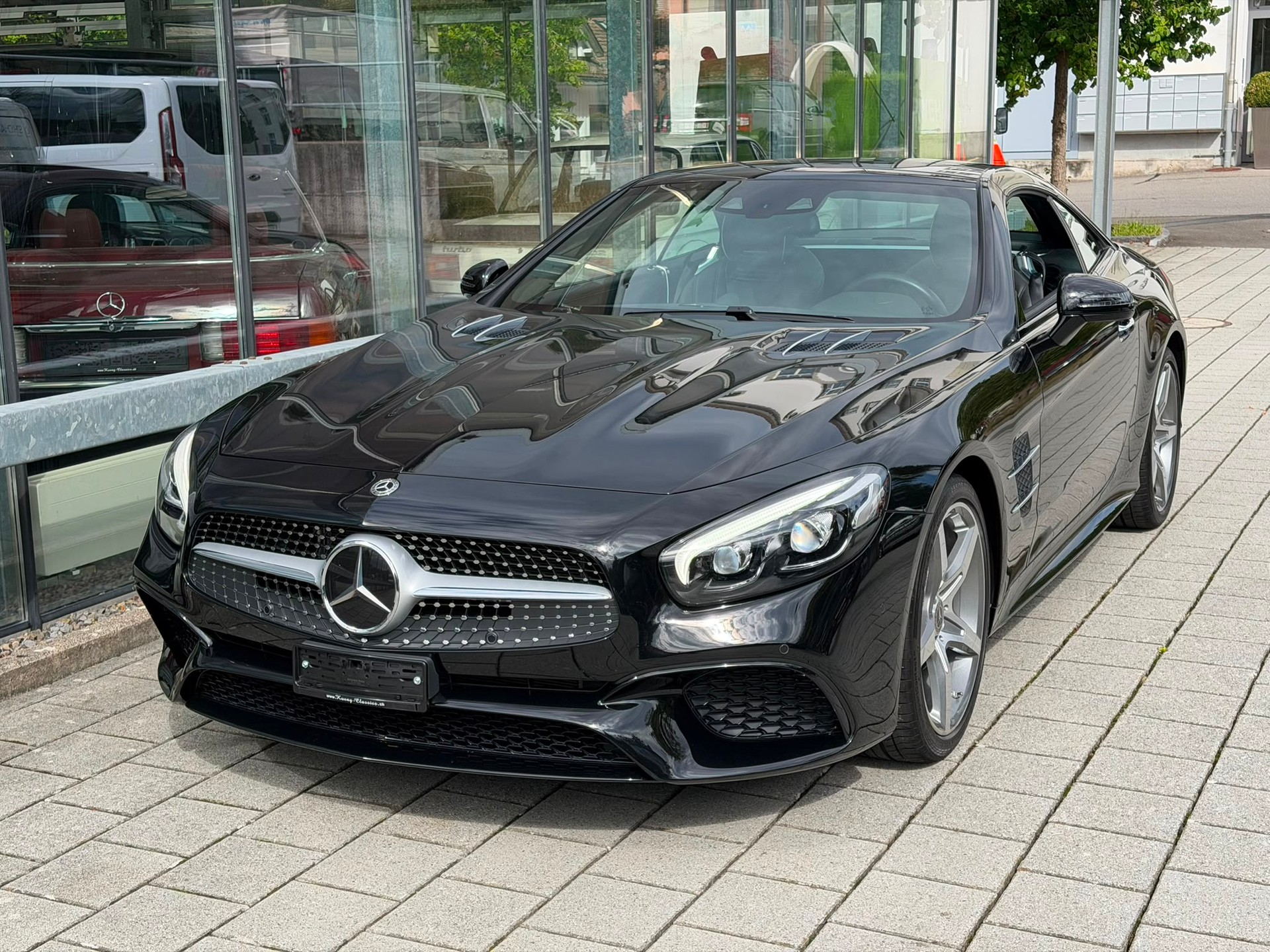 MERCEDES-BENZ SL 400 9G-Tronic-showroom-element-1