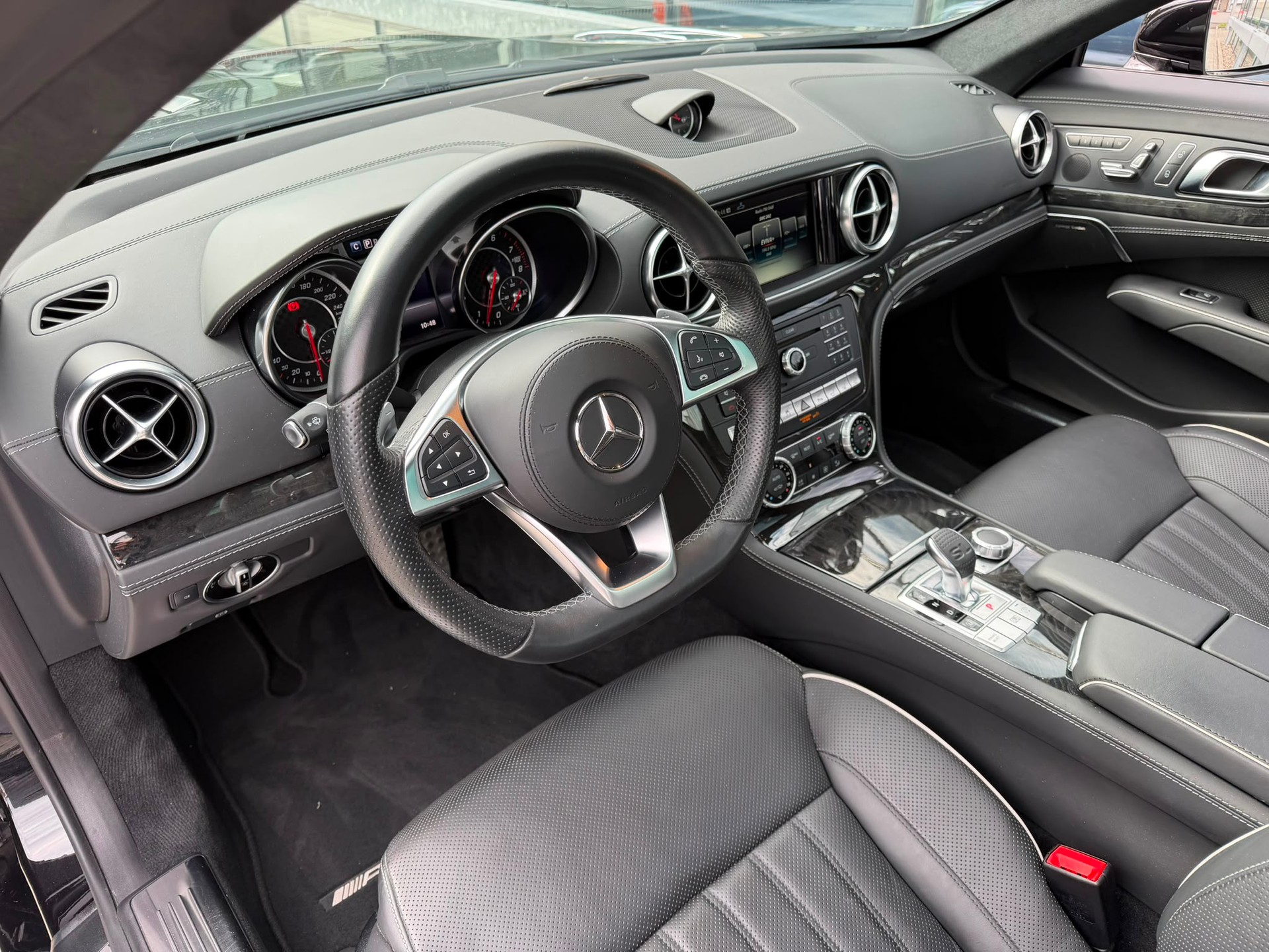 MERCEDES-BENZ SL 400 9G-Tronic-image-13