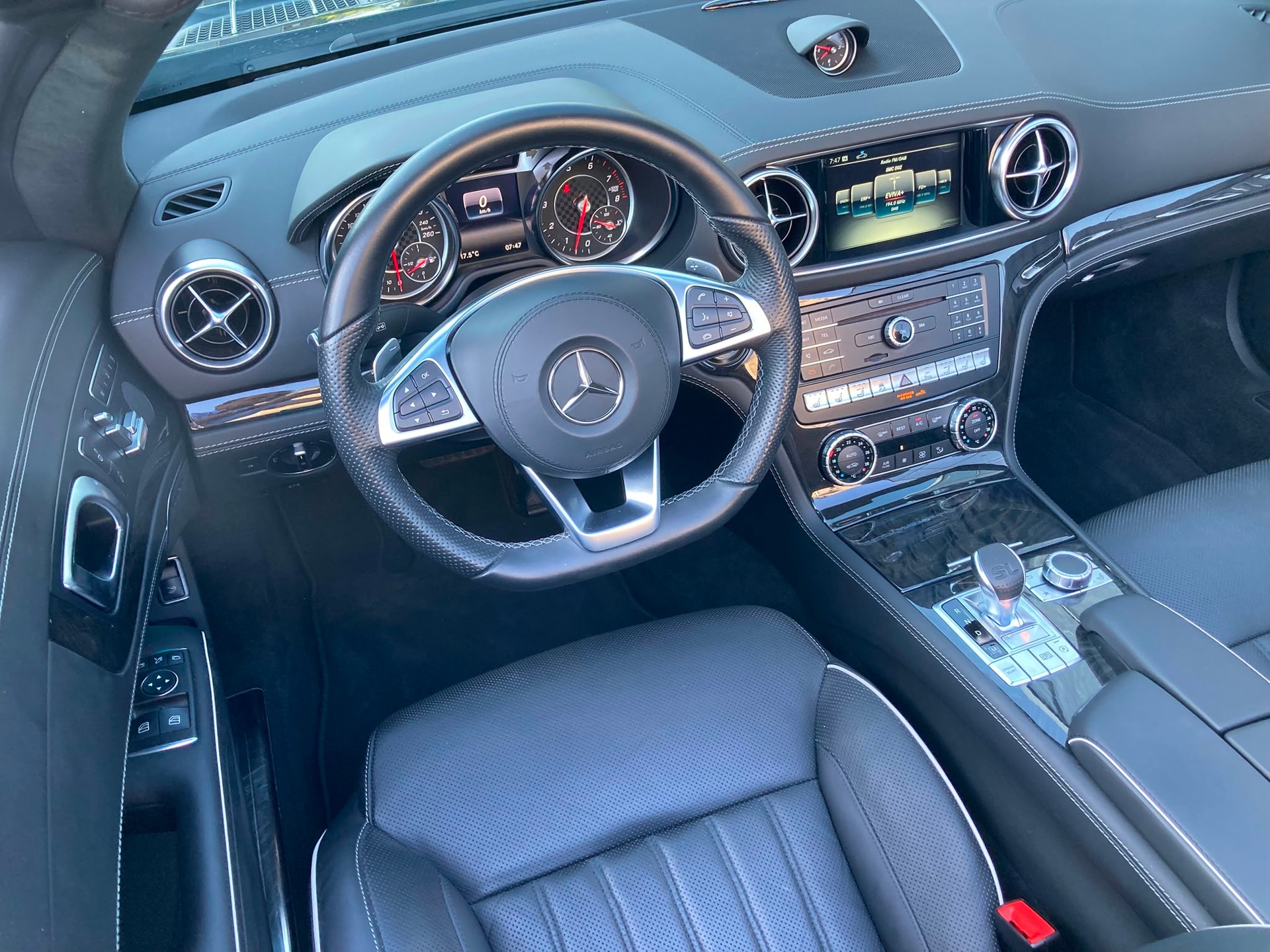 MERCEDES-BENZ SL 400 9G-Tronic-image-16