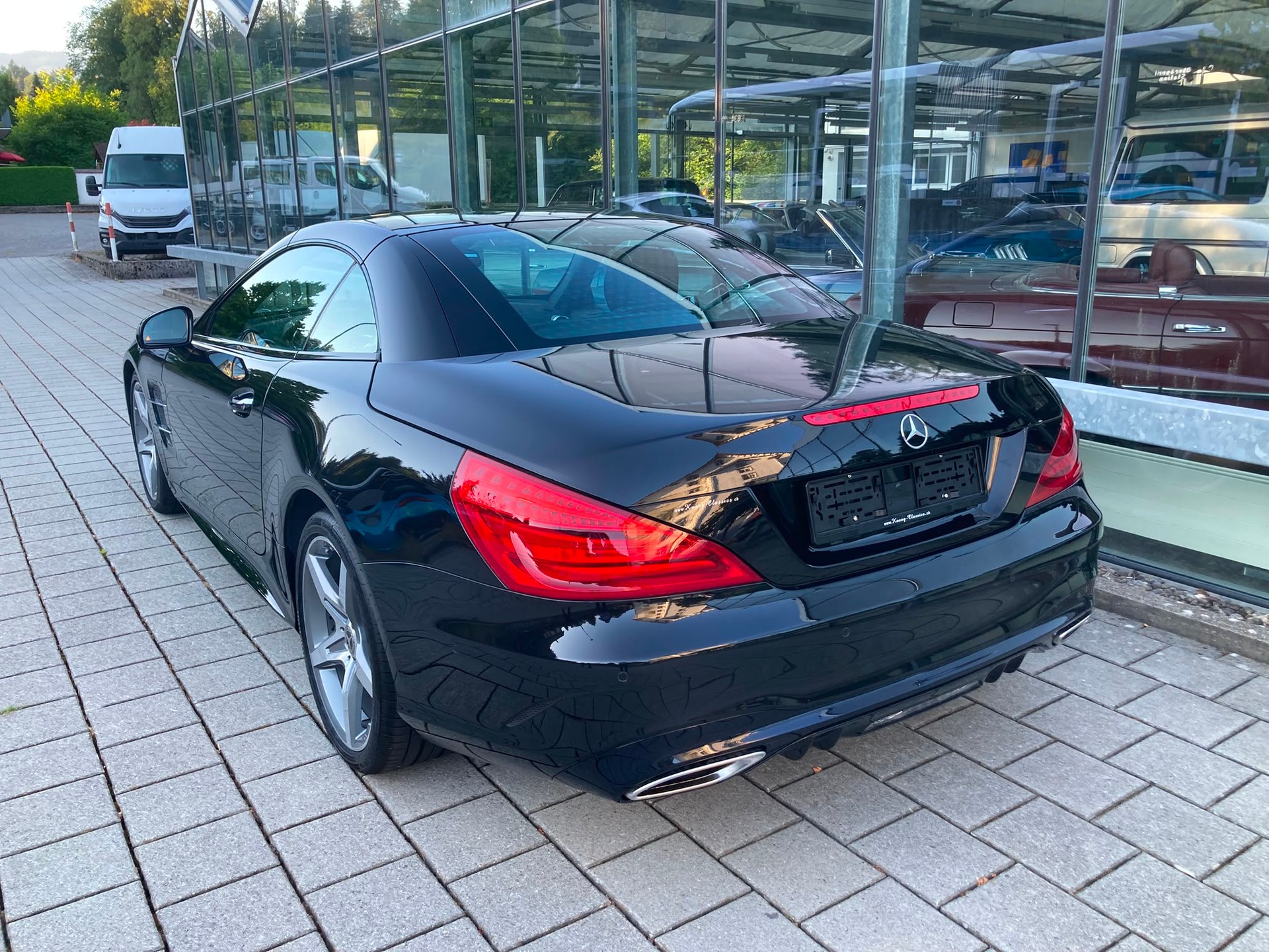 MERCEDES-BENZ SL 400 9G-Tronic-image-6