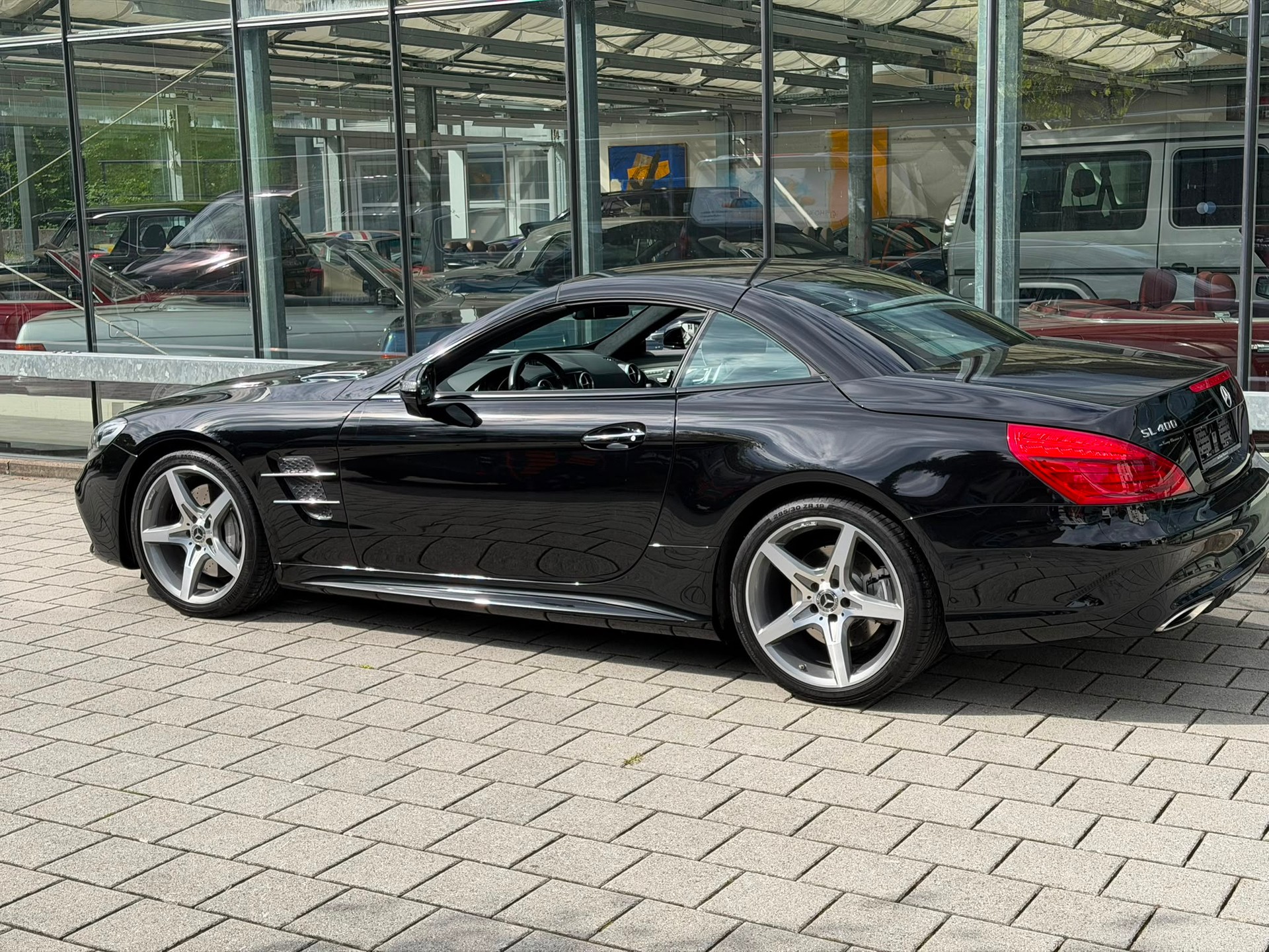 MERCEDES-BENZ SL 400 9G-Tronic-image-6