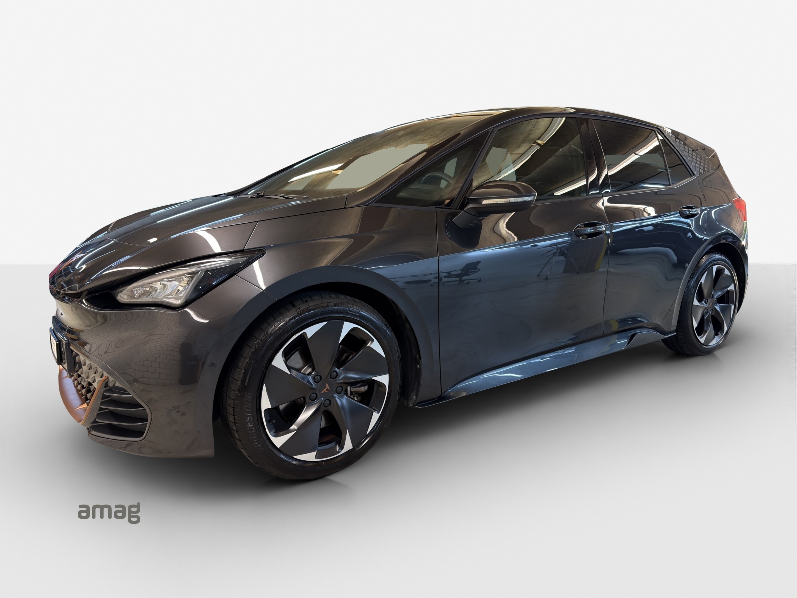 CUPRA Born 58 kWh e-Boost