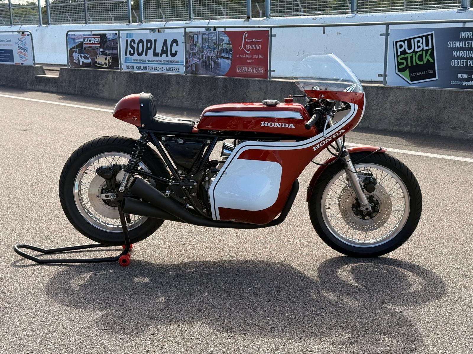 HONDA CB 750-image-2
