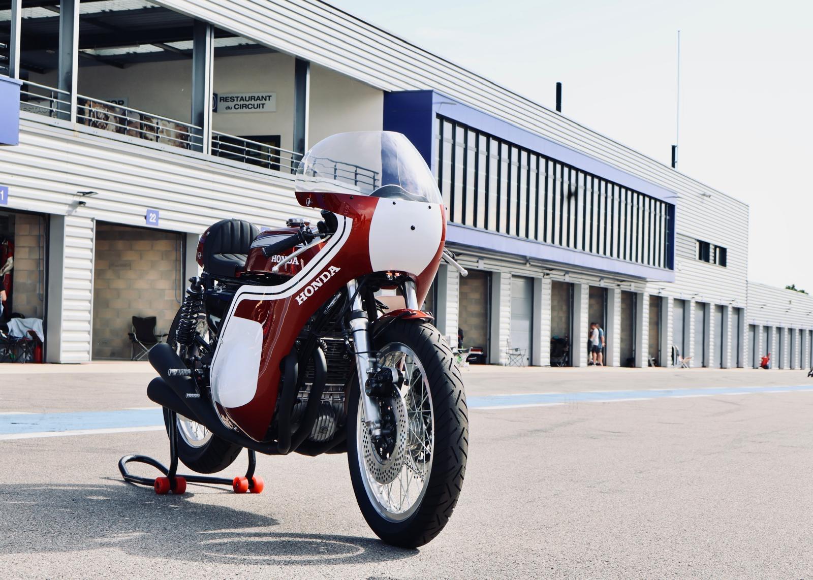 HONDA CB 750-image-3