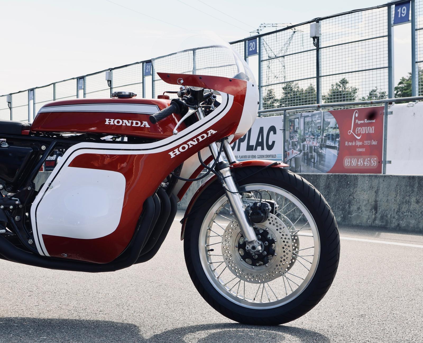 HONDA CB 750-image-4