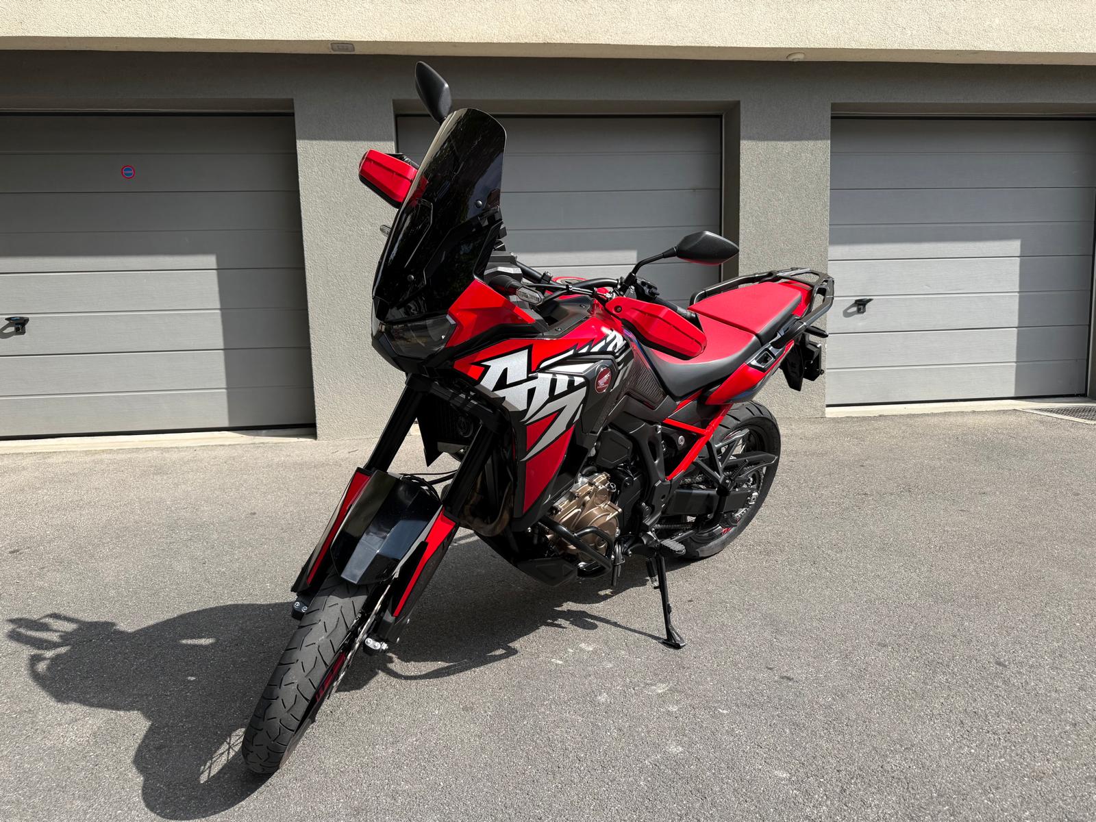 HONDA CRF 1100 DCT Africa Twin Adventure