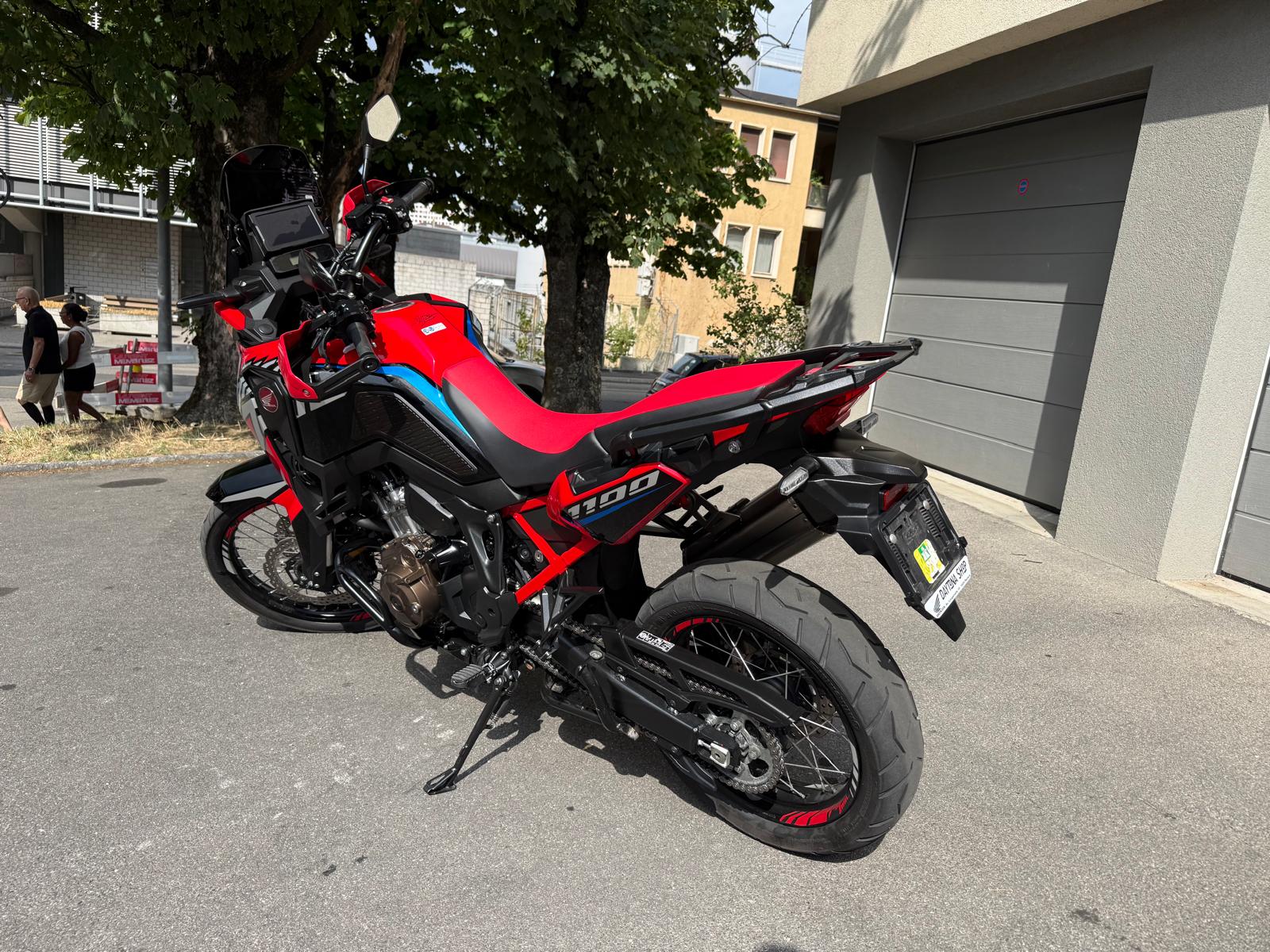 HONDA CRF 1100 DCT Africa Twin Adventure-image-4
