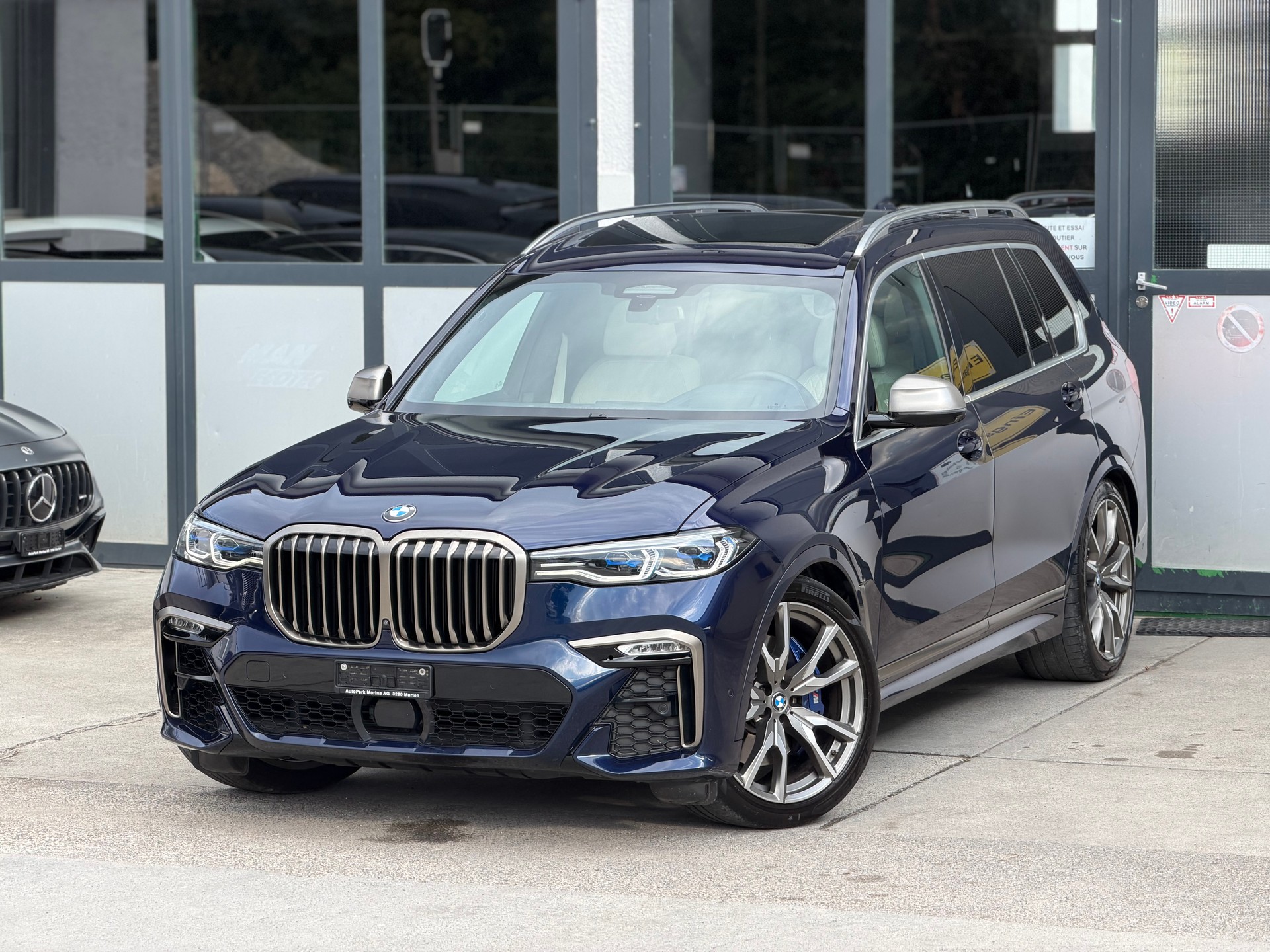 BMW X7 xDrive M50i Steptronic