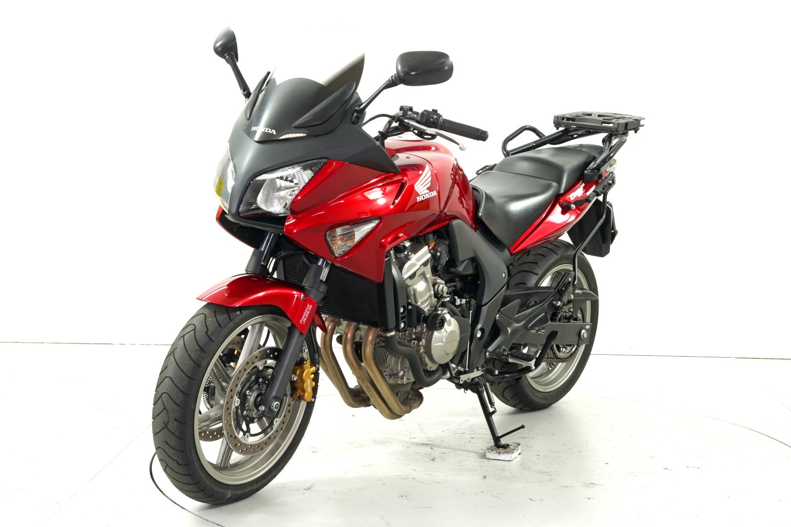 HONDA CBF 600 S ABS-image-2