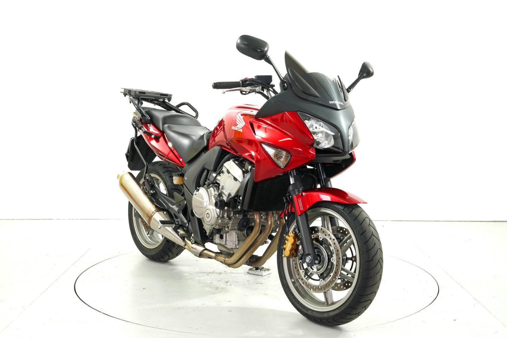 HONDA CBF 600 S ABS-image-1