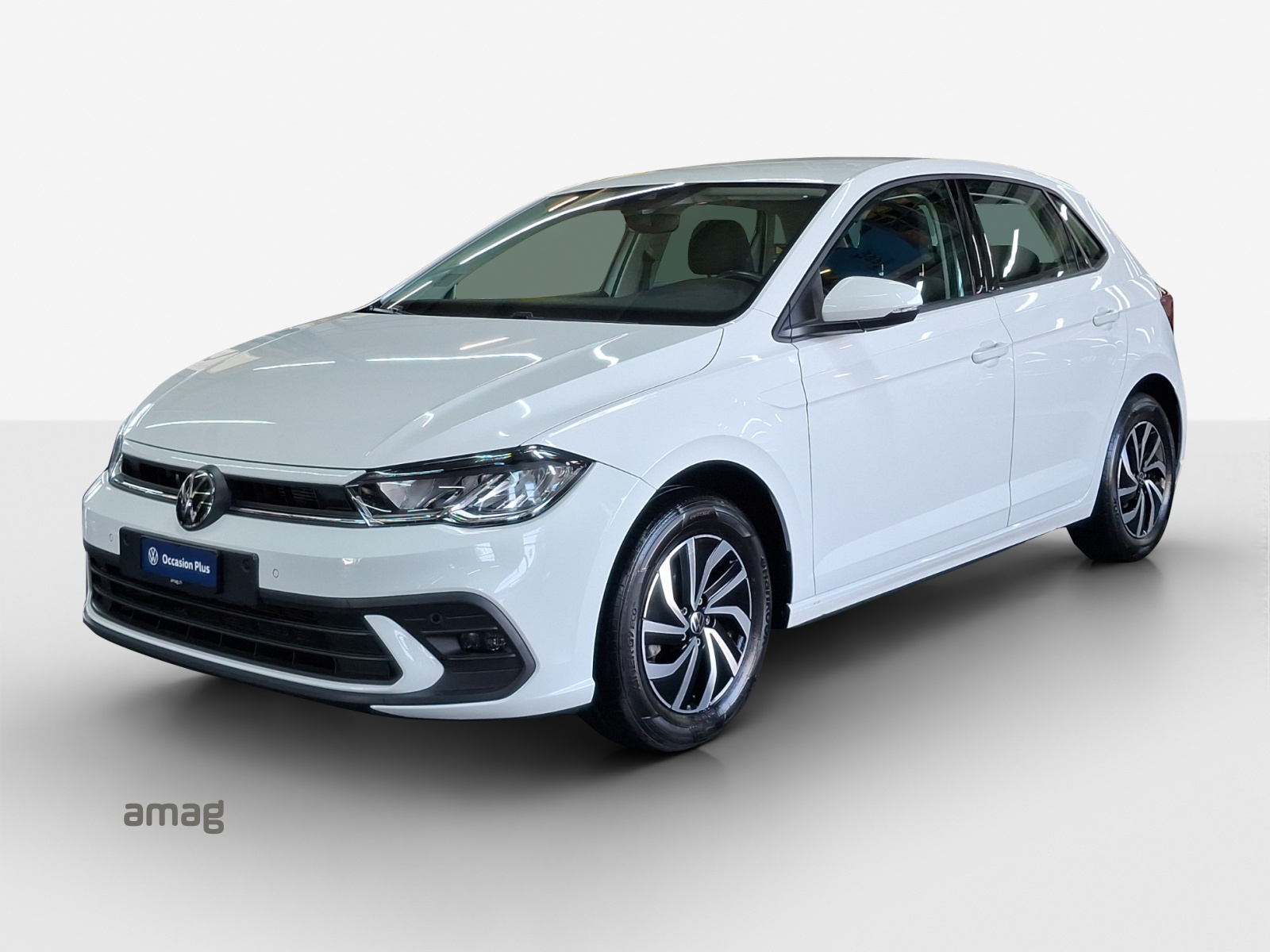 VW Polo 1.0 TSI Life DSG