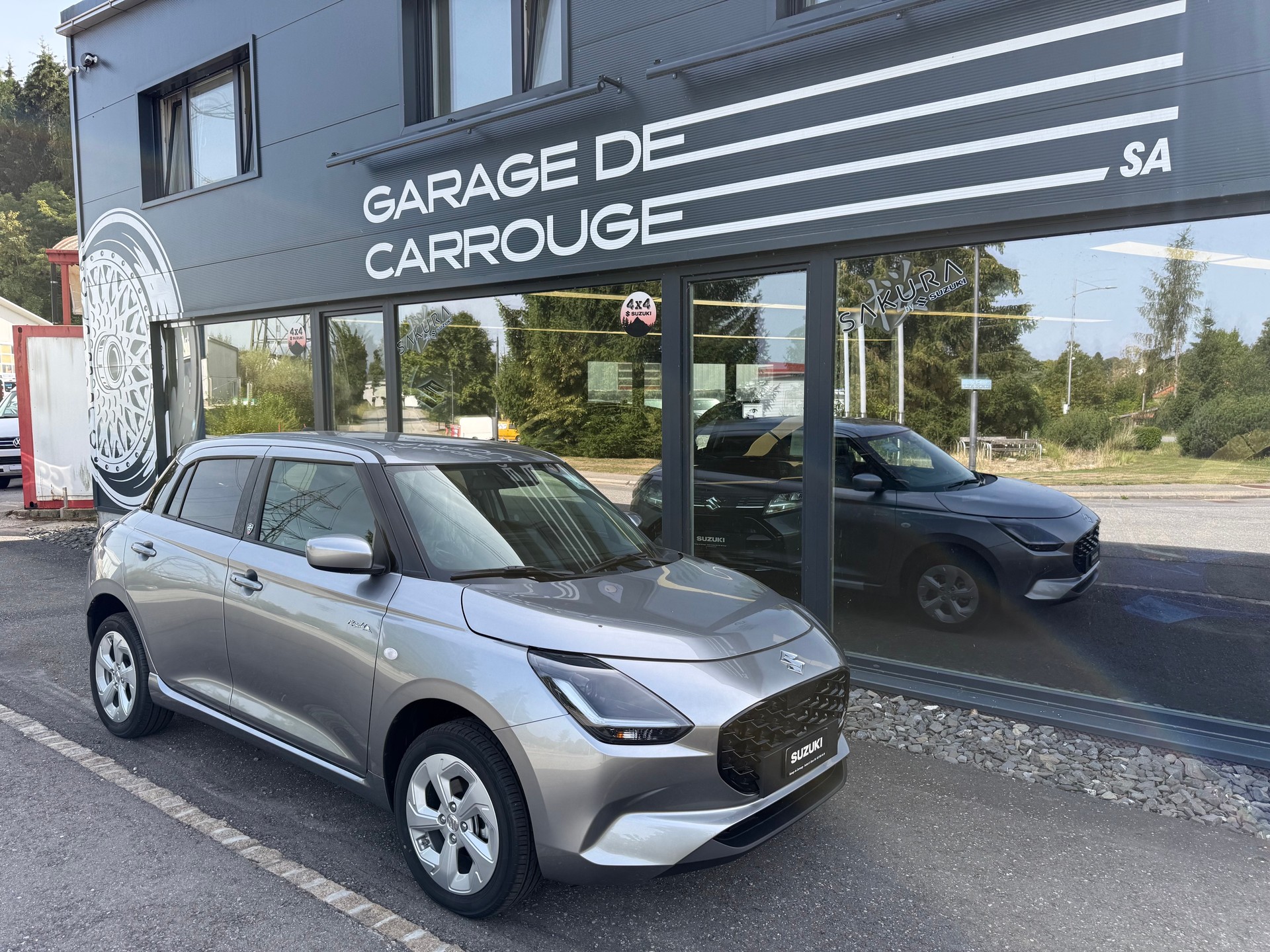 SUZUKI Swift 1.2 Piz Sulai Hybrid 4x4