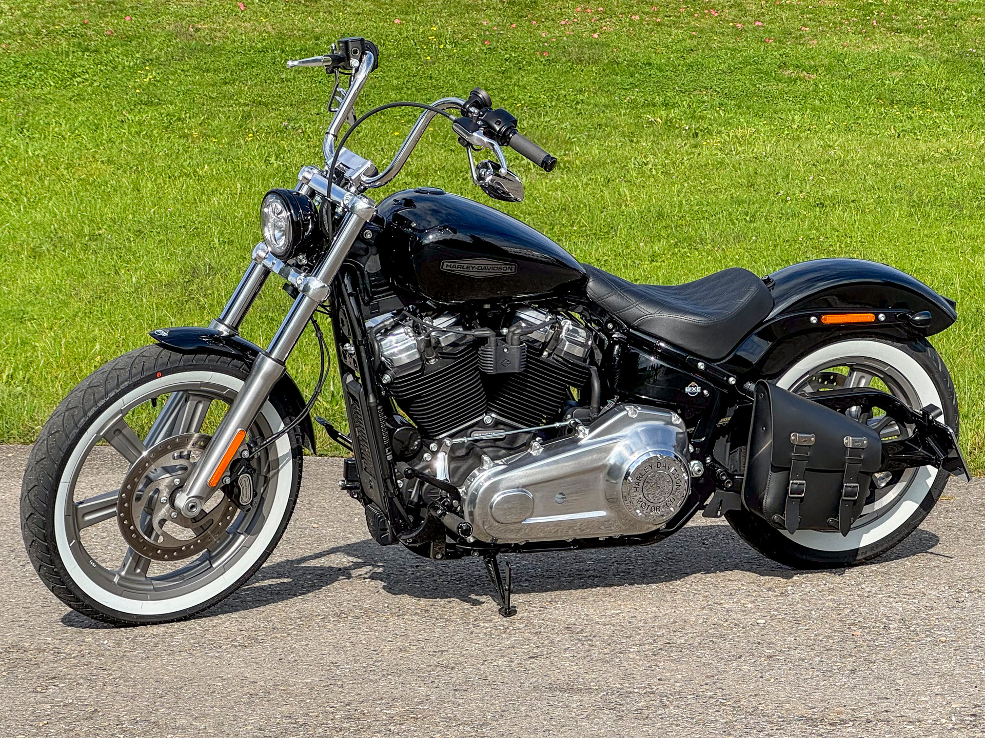 HARLEY-DAVIDSON FXST Softail Standard 107-image-2