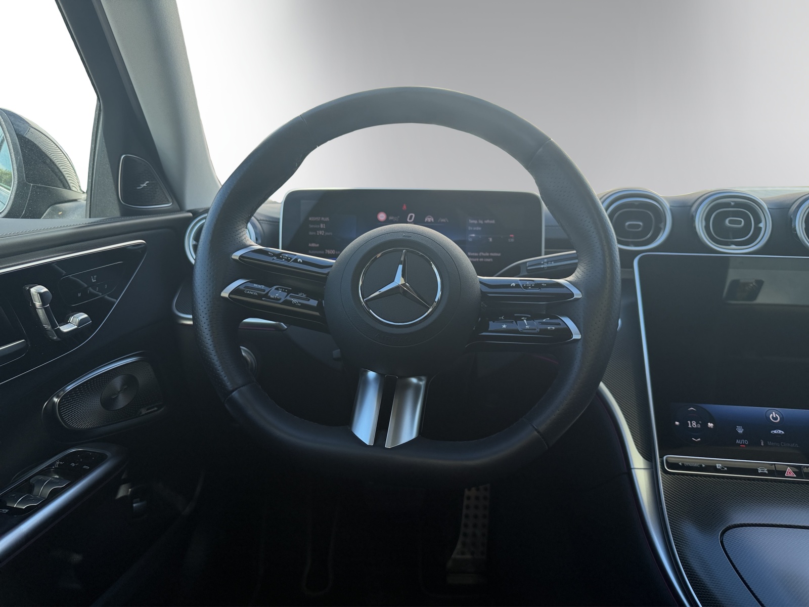 MERCEDES-BENZ C 220 d T 4 M Swiss Star-image-13