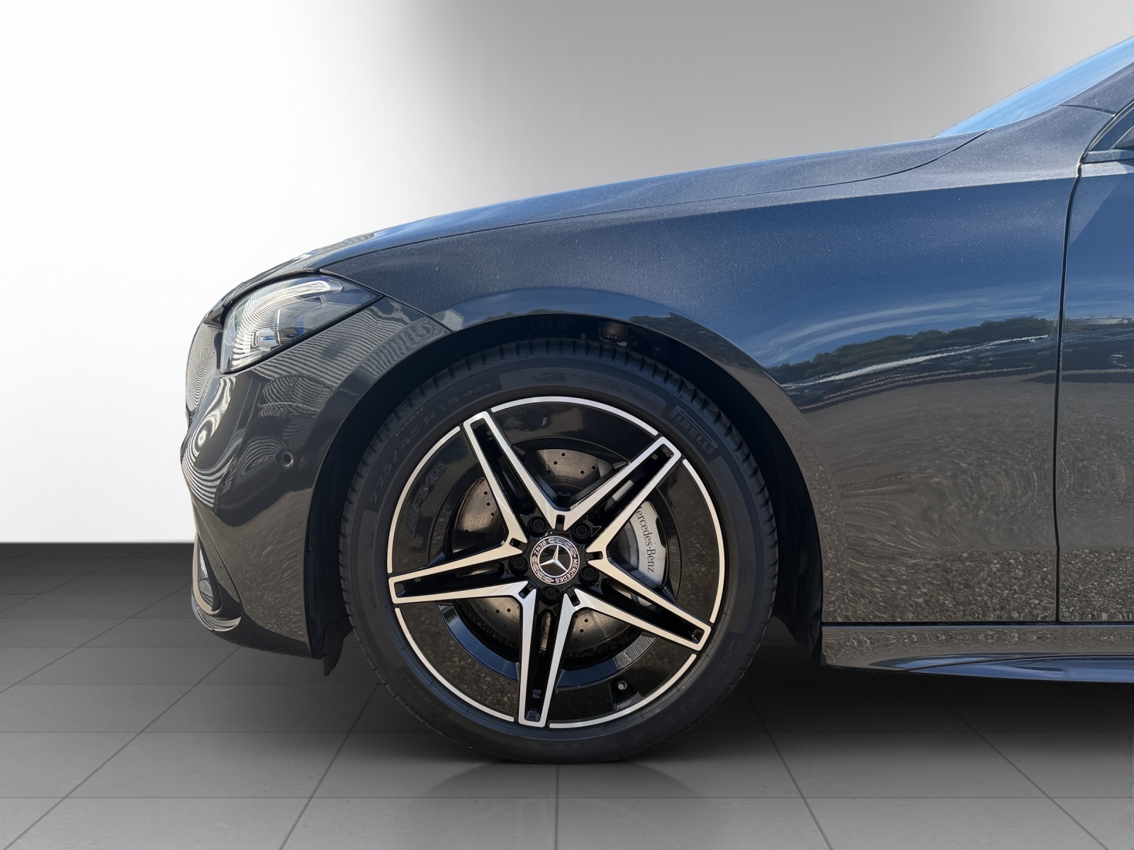 MERCEDES-BENZ C 220 d T 4 M Swiss Star-image-6