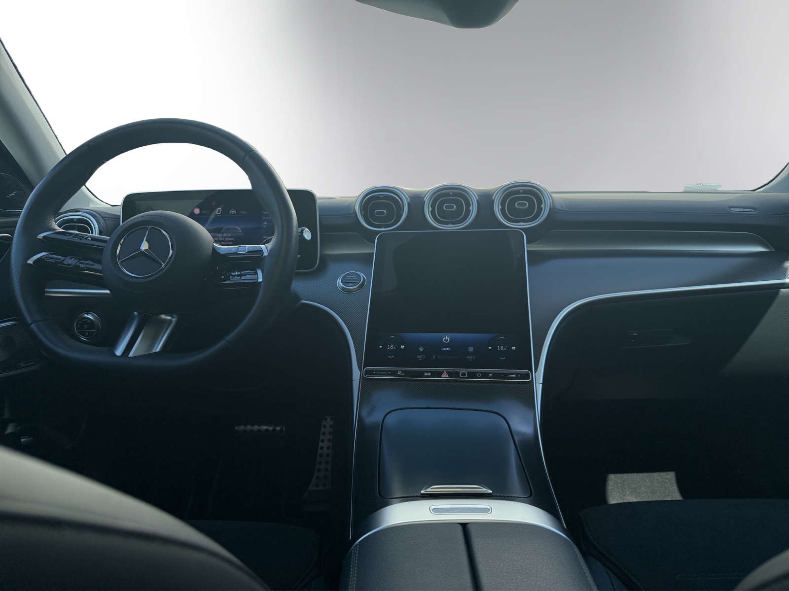 MERCEDES-BENZ C 220 d T 4 M Swiss Star-image-11