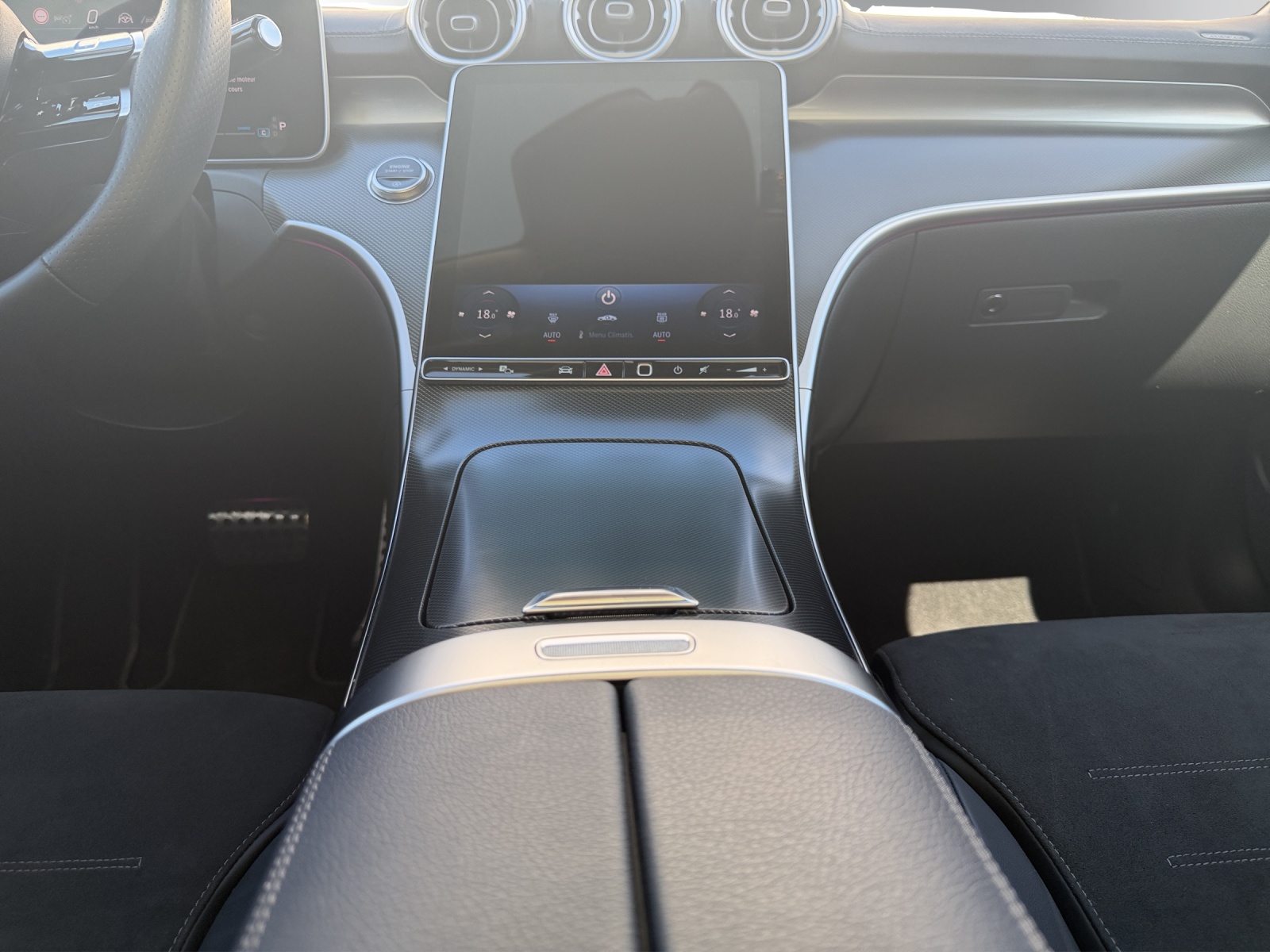 MERCEDES-BENZ C 220 d T 4 M Swiss Star-image-14