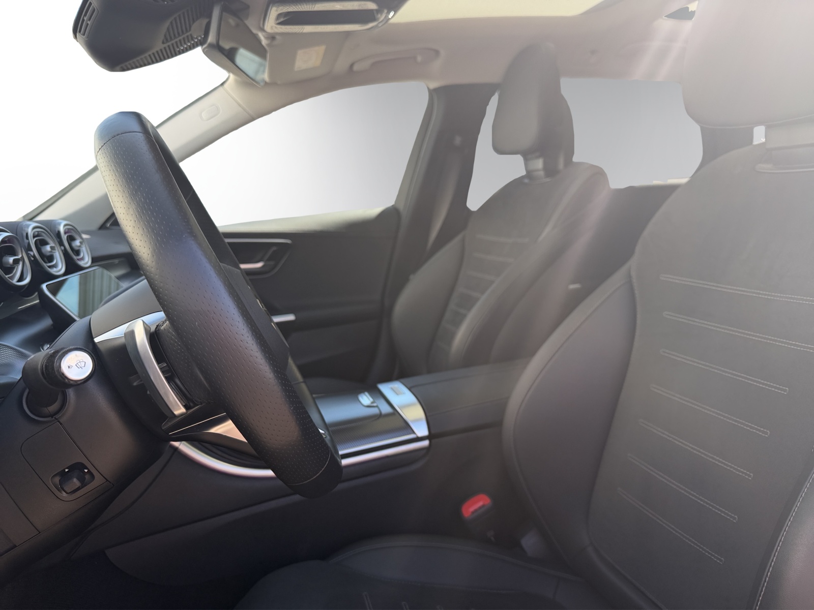 MERCEDES-BENZ C 220 d T 4 M Swiss Star-image-8