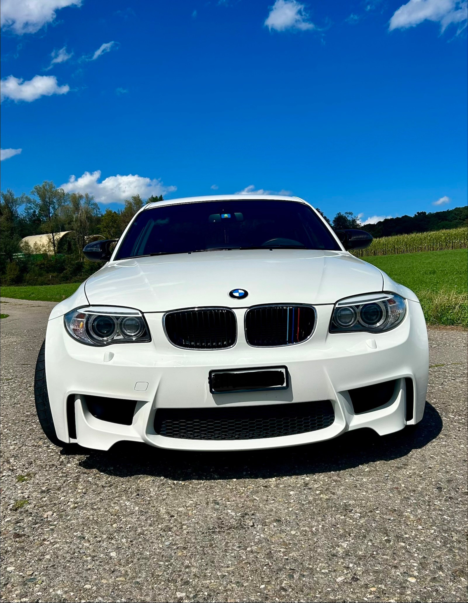 BMW 1er M Coupé