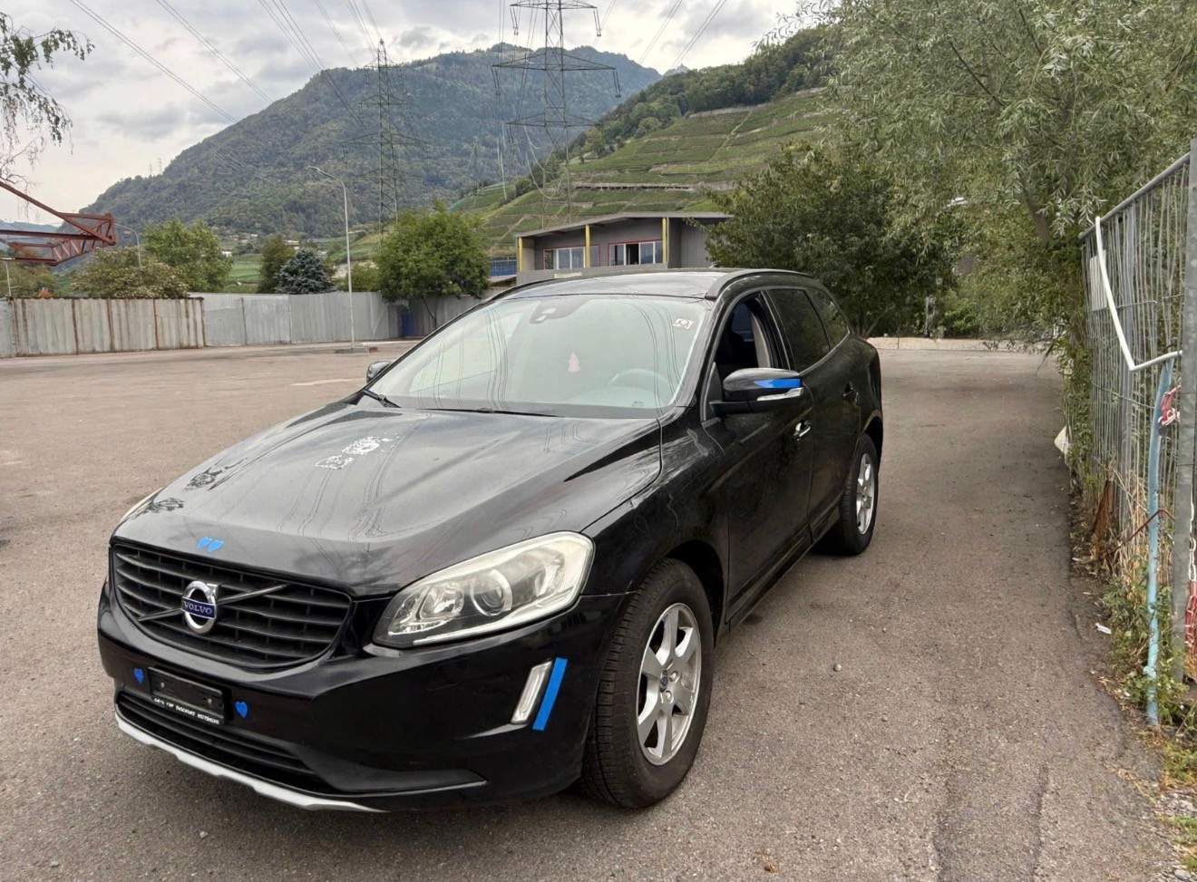 VOLVO XC60 D4 AWD Kinetic Geartronic