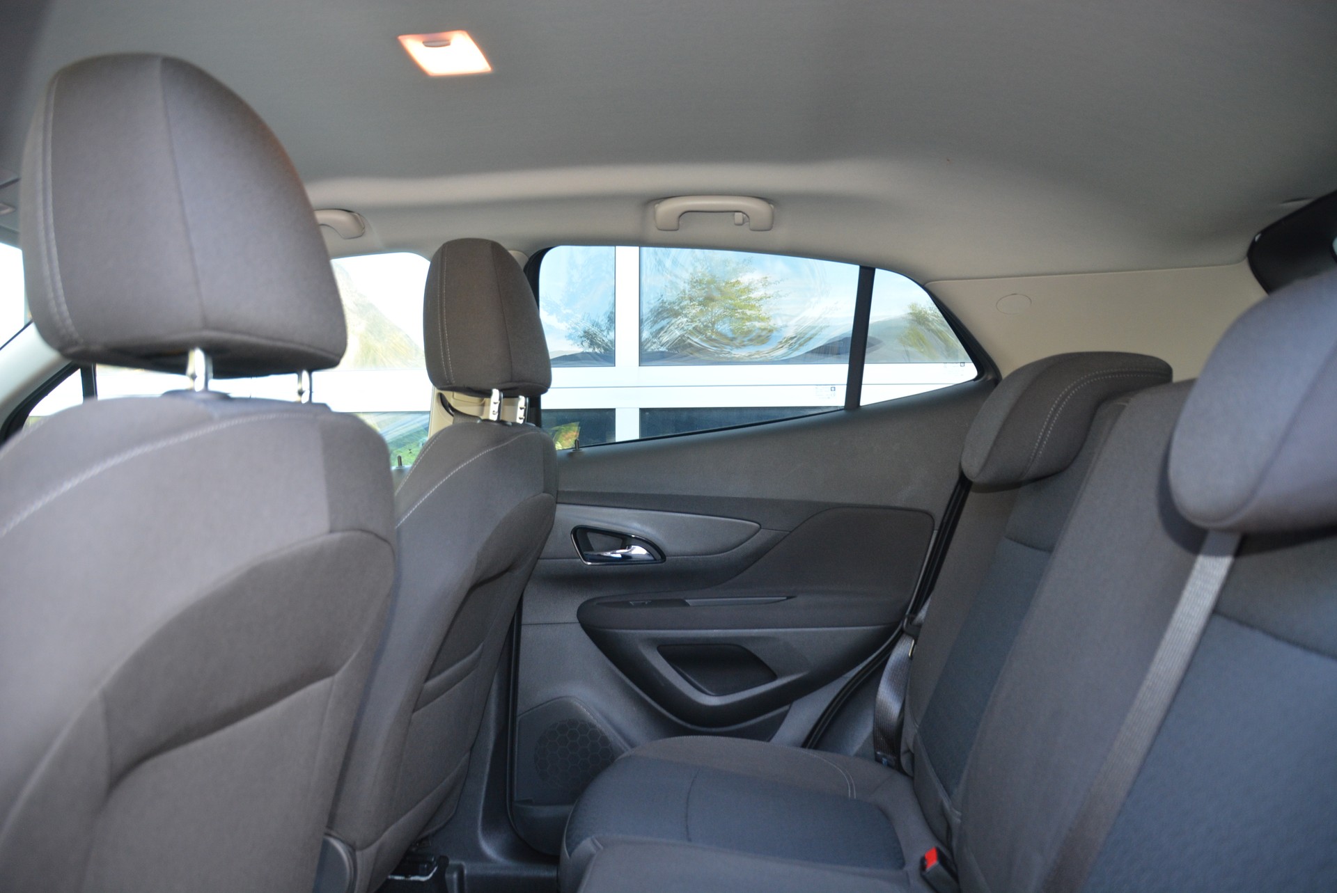 OPEL Mokka X 1.4i 16V Turbo Black Edition 4WD Automatik-image-15