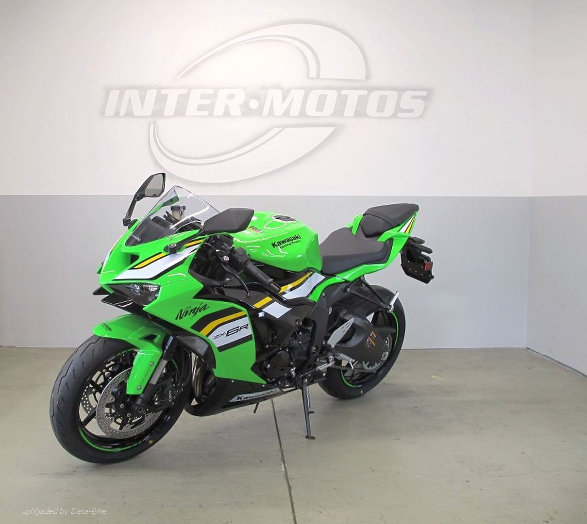 KAWASAKI NINJA ZX 6R-image-2
