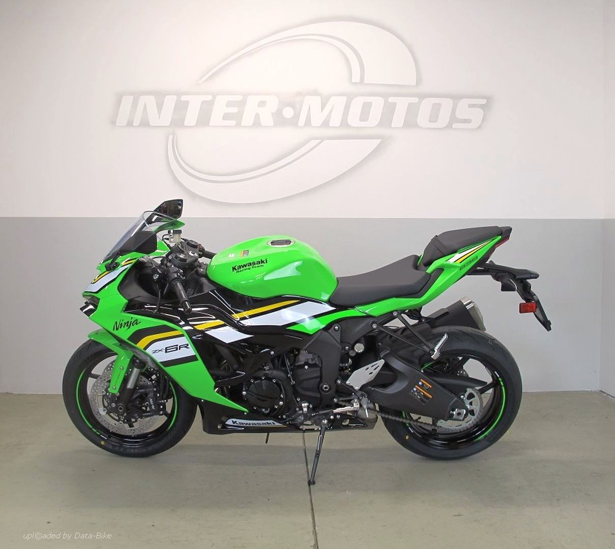 KAWASAKI NINJA ZX 6R-image-3