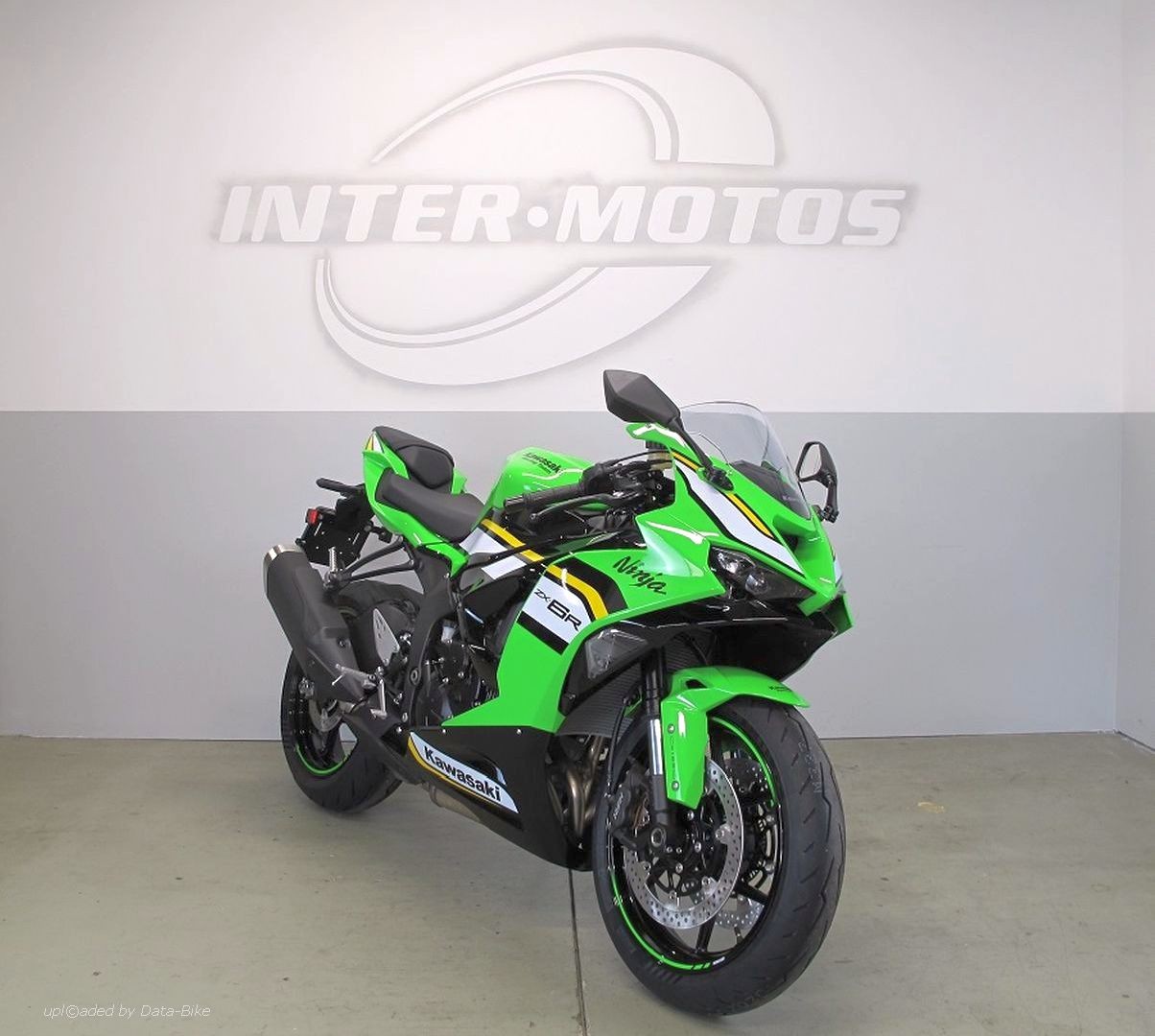 KAWASAKI NINJA ZX 6R-image-1