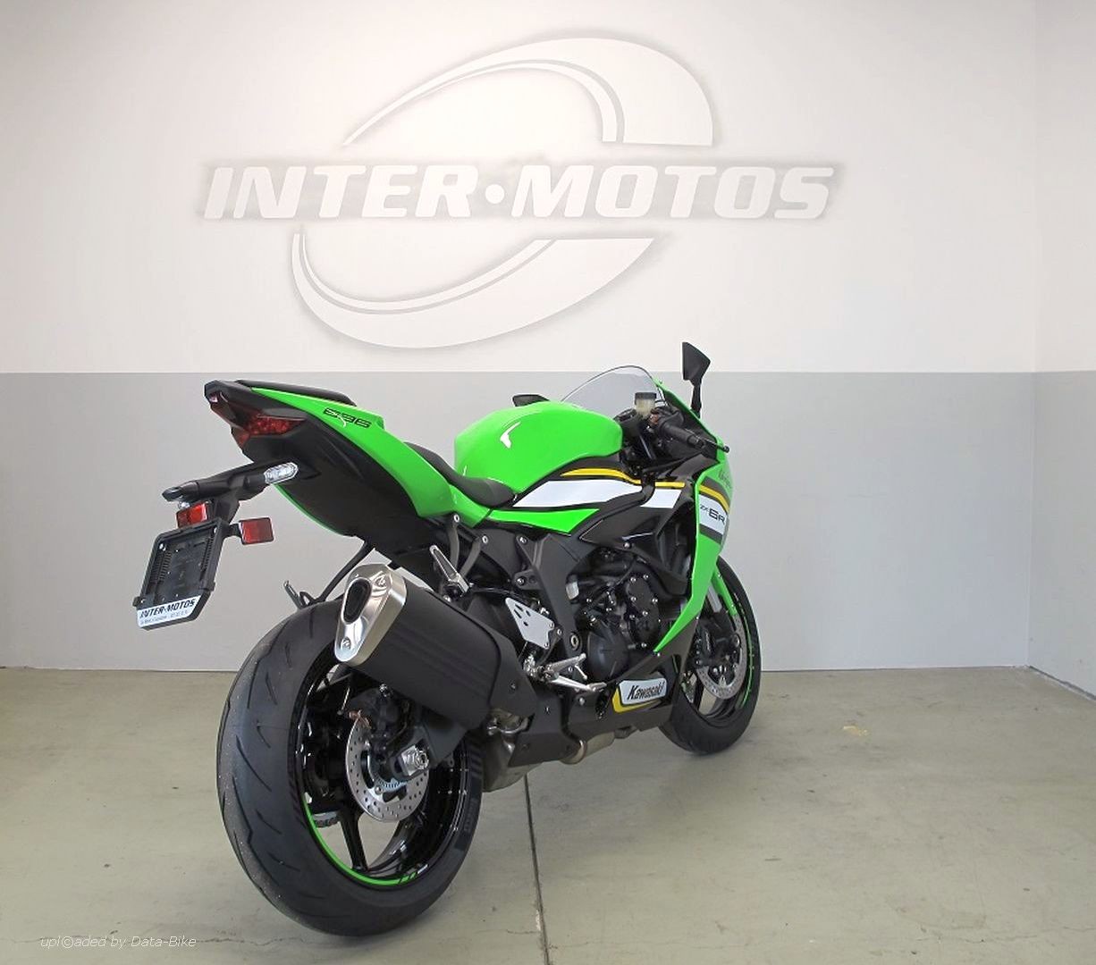 KAWASAKI NINJA ZX 6R-image-5