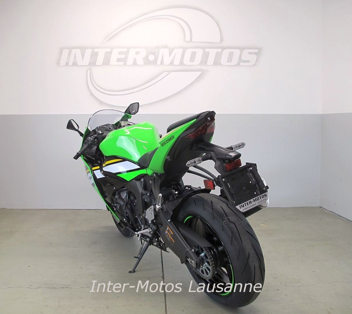 KAWASAKI NINJA ZX 6R-image-4
