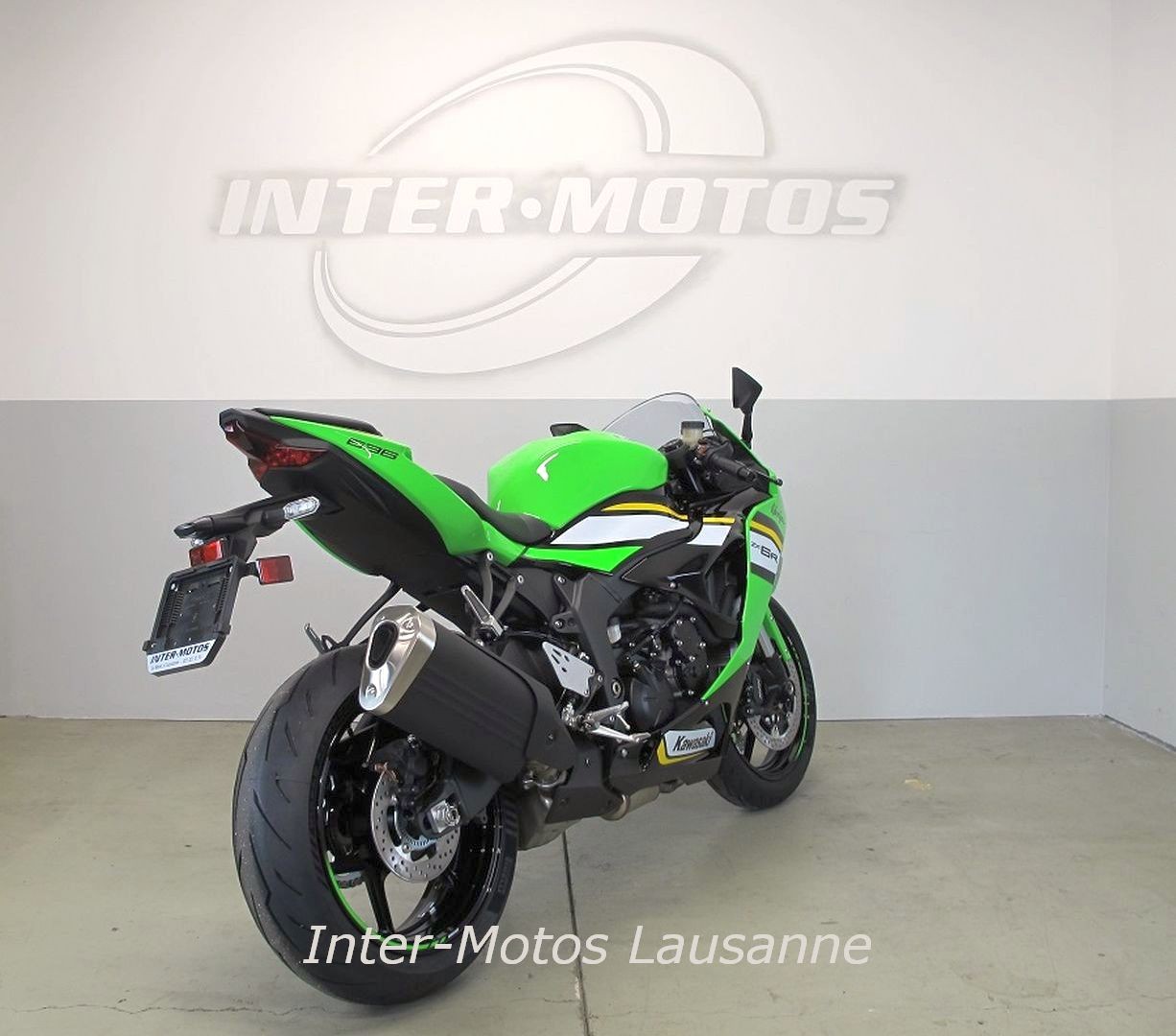 KAWASAKI NINJA ZX 6R-image-5