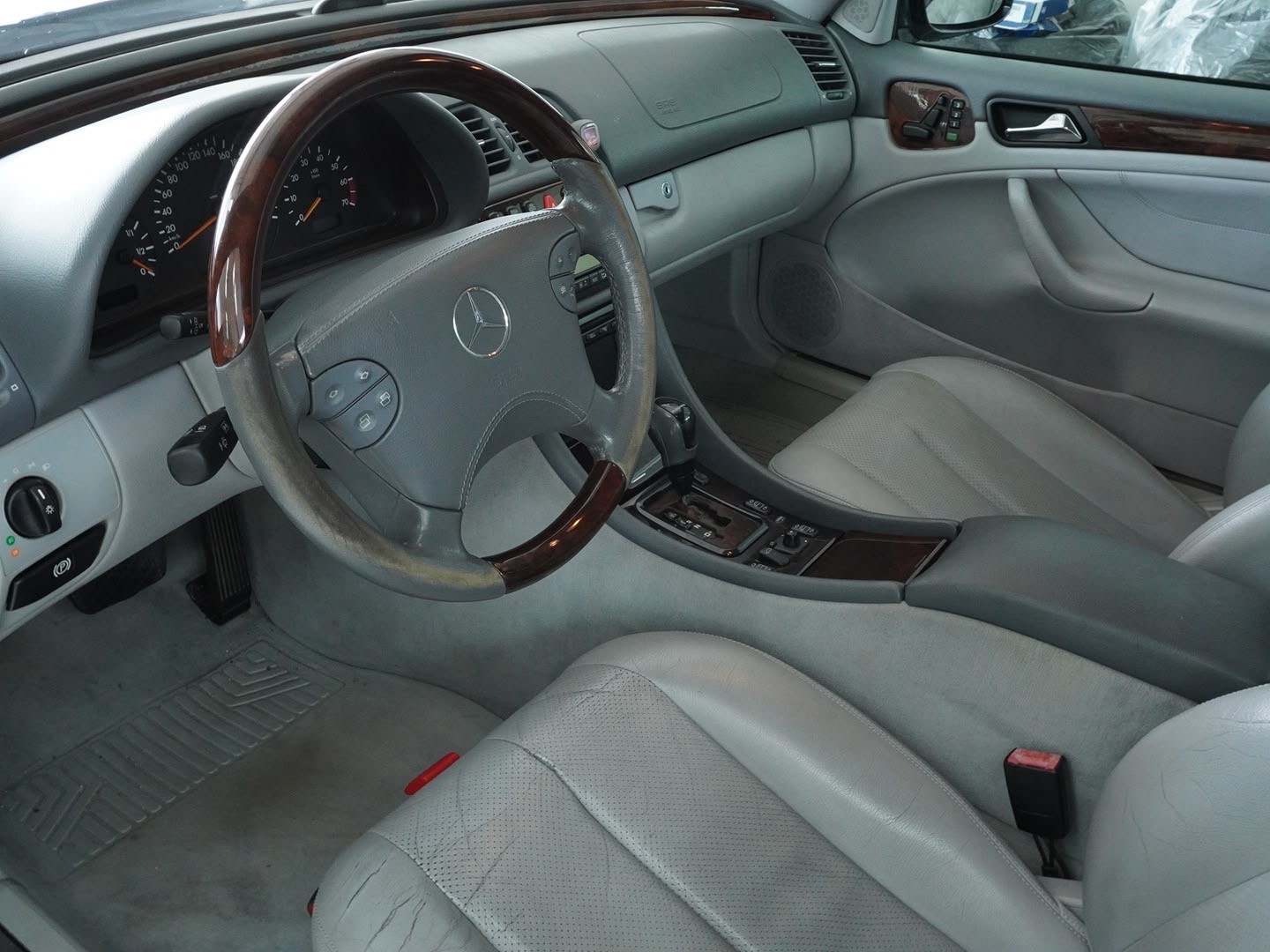 MERCEDES-BENZ CLK 430 Avantgarde Automatic-showroom-element-3