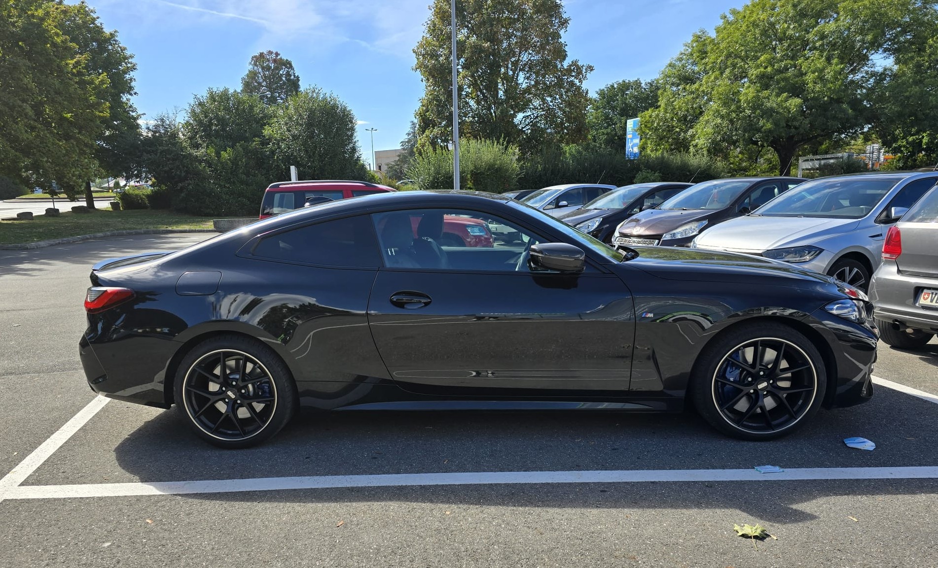 BMW M440i xDrive Coupé-image-2