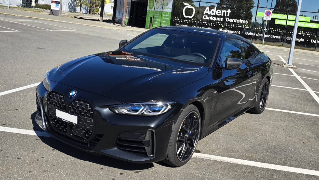 BMW M440i xDrive Coupé