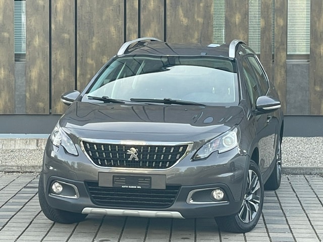 PEUGEOT 2008 1.2 PureTech Allure EAT6